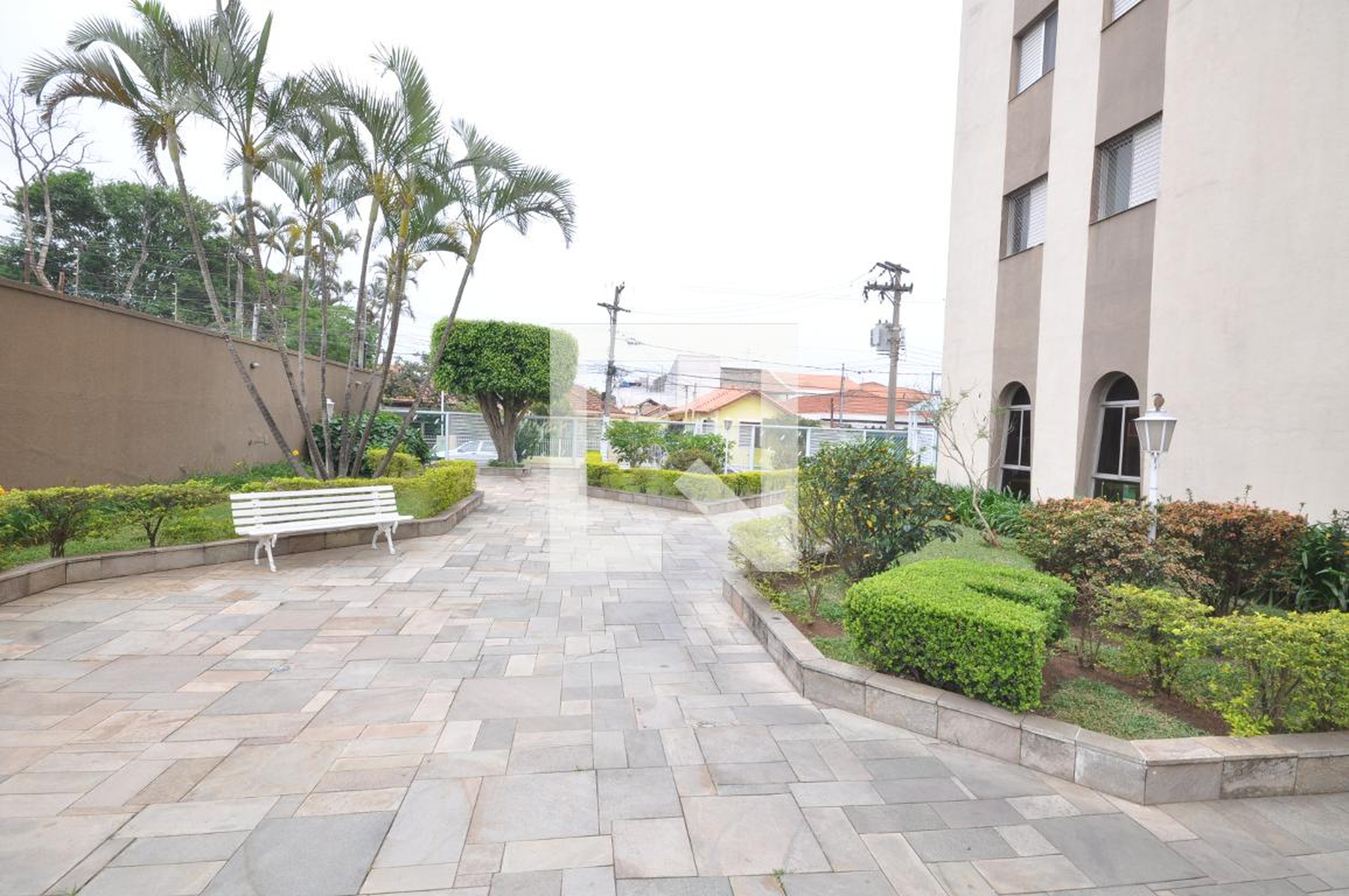 Área comum - Edifício Pamplona