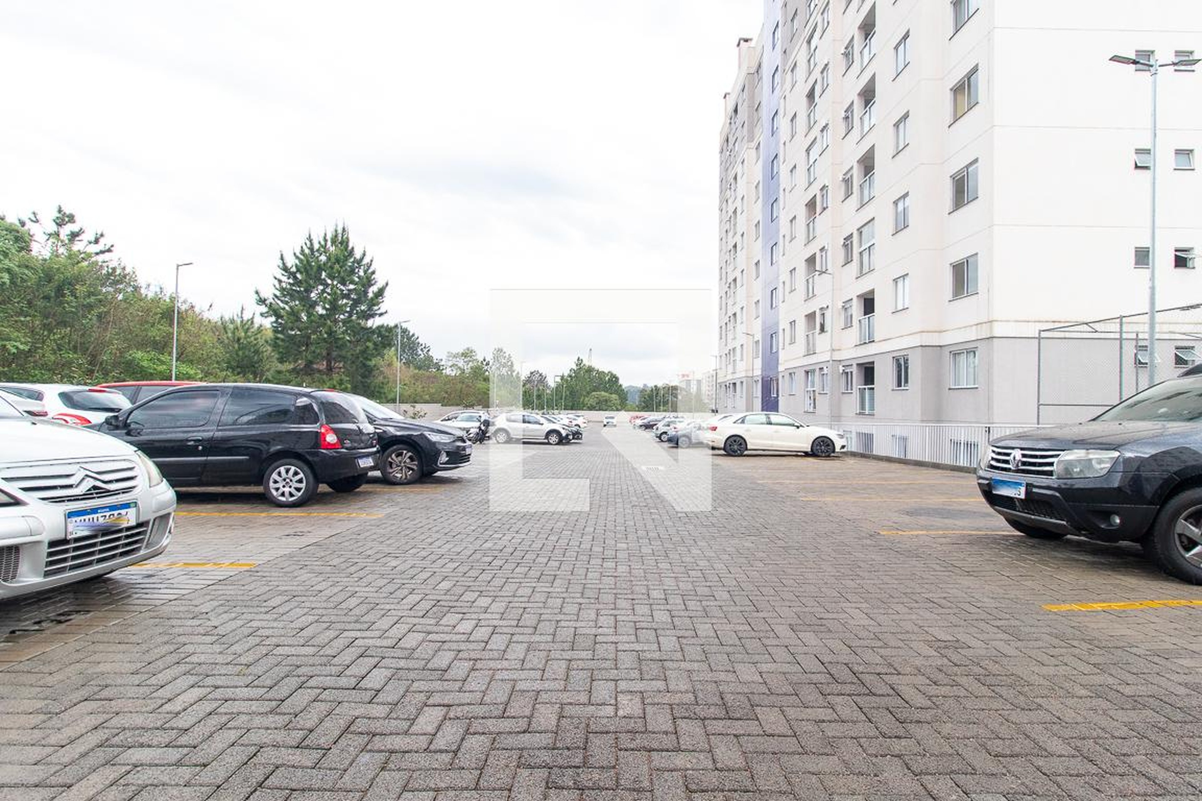 Área comum - Residencial Piazza Venezzia