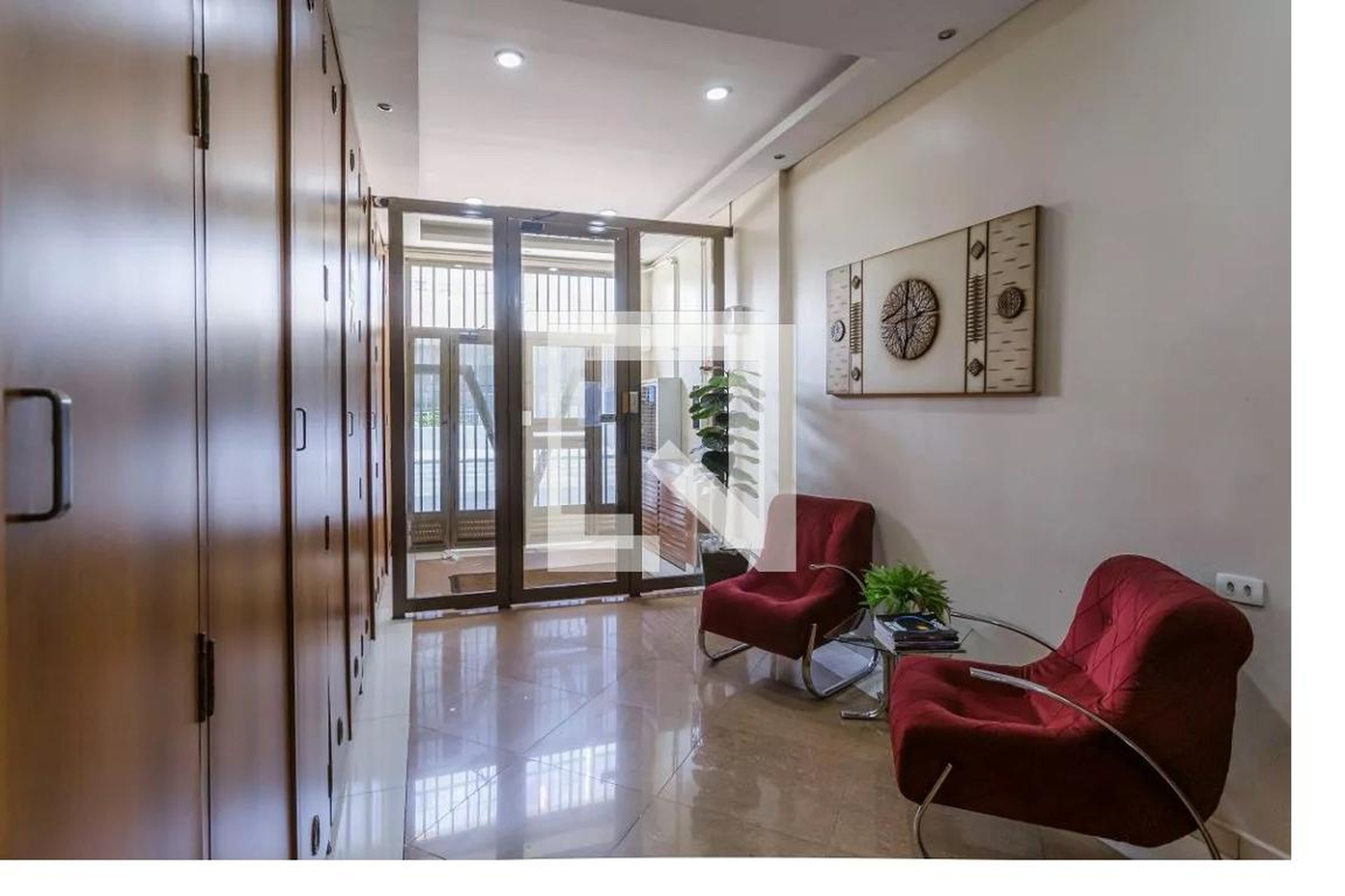 Área comum - Vila Nova