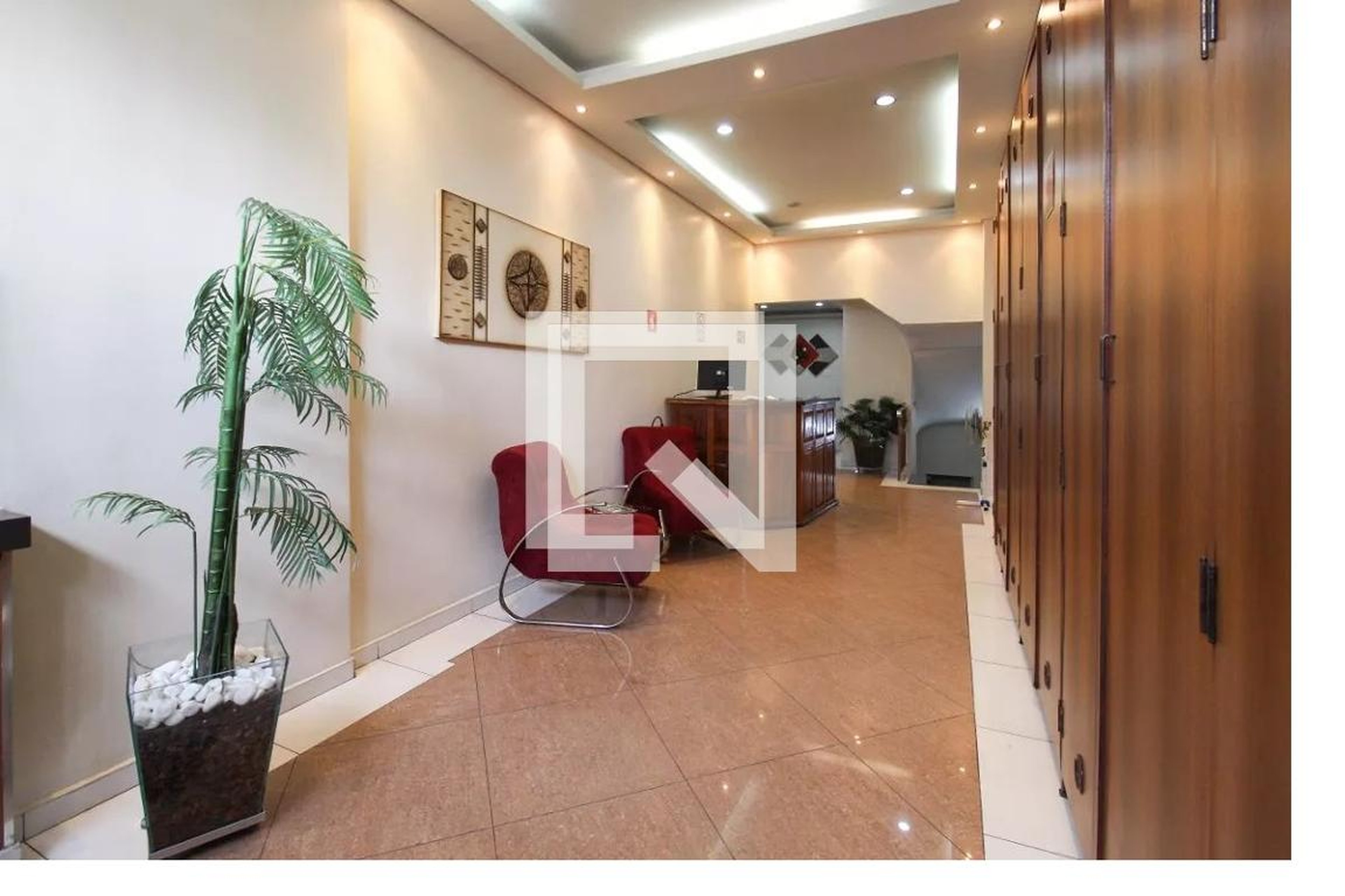 Hall social - Vila Nova