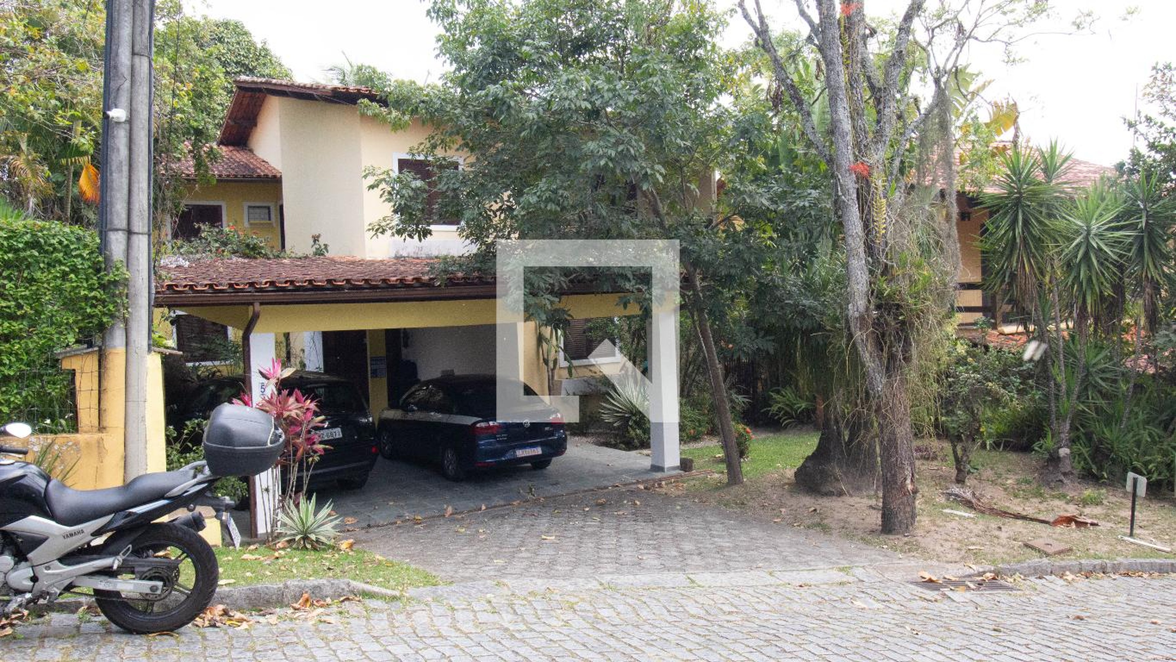 Fachada Condomínio Quinta dos Arcos