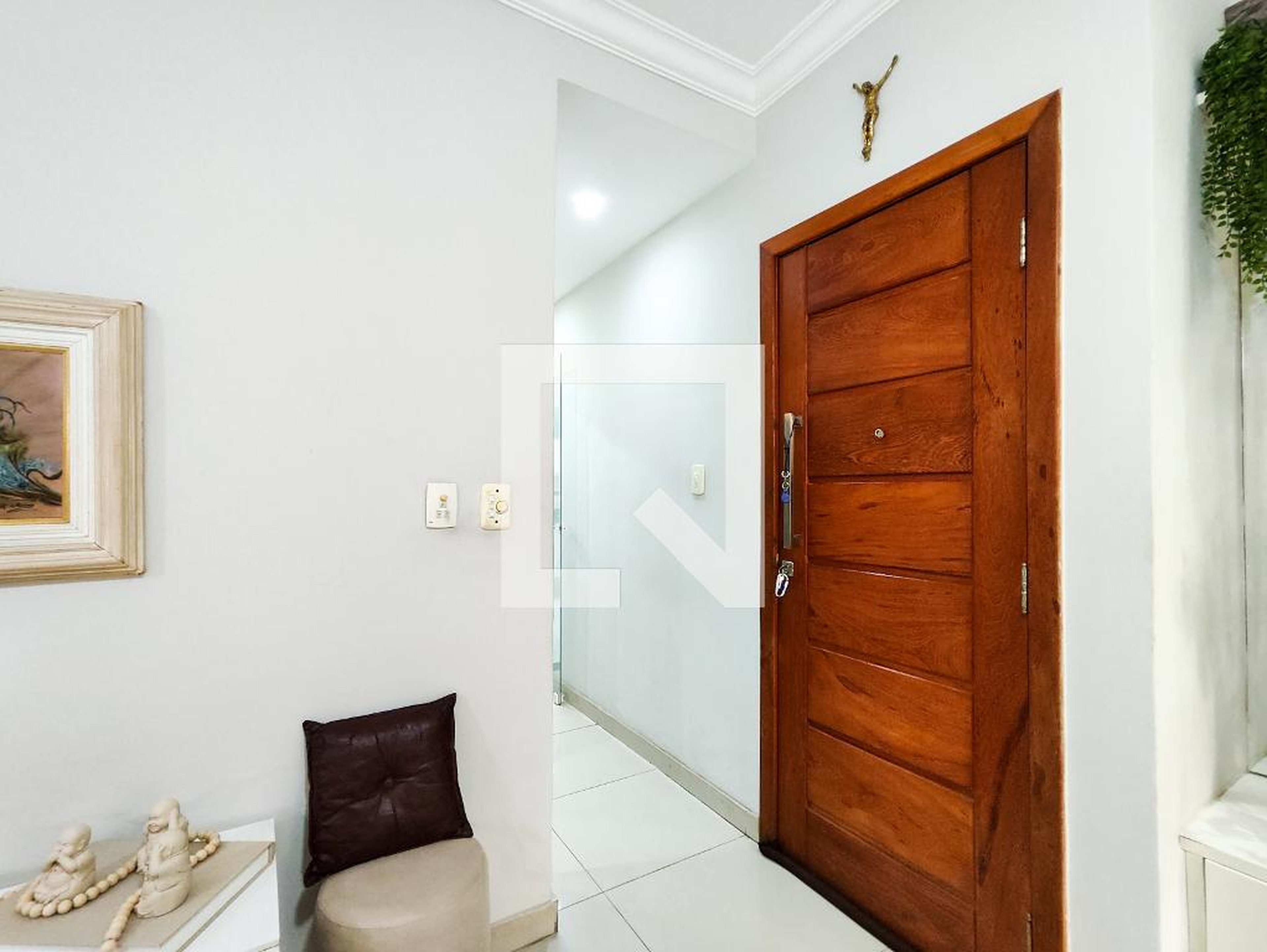 Entrada - Edifício Nascente