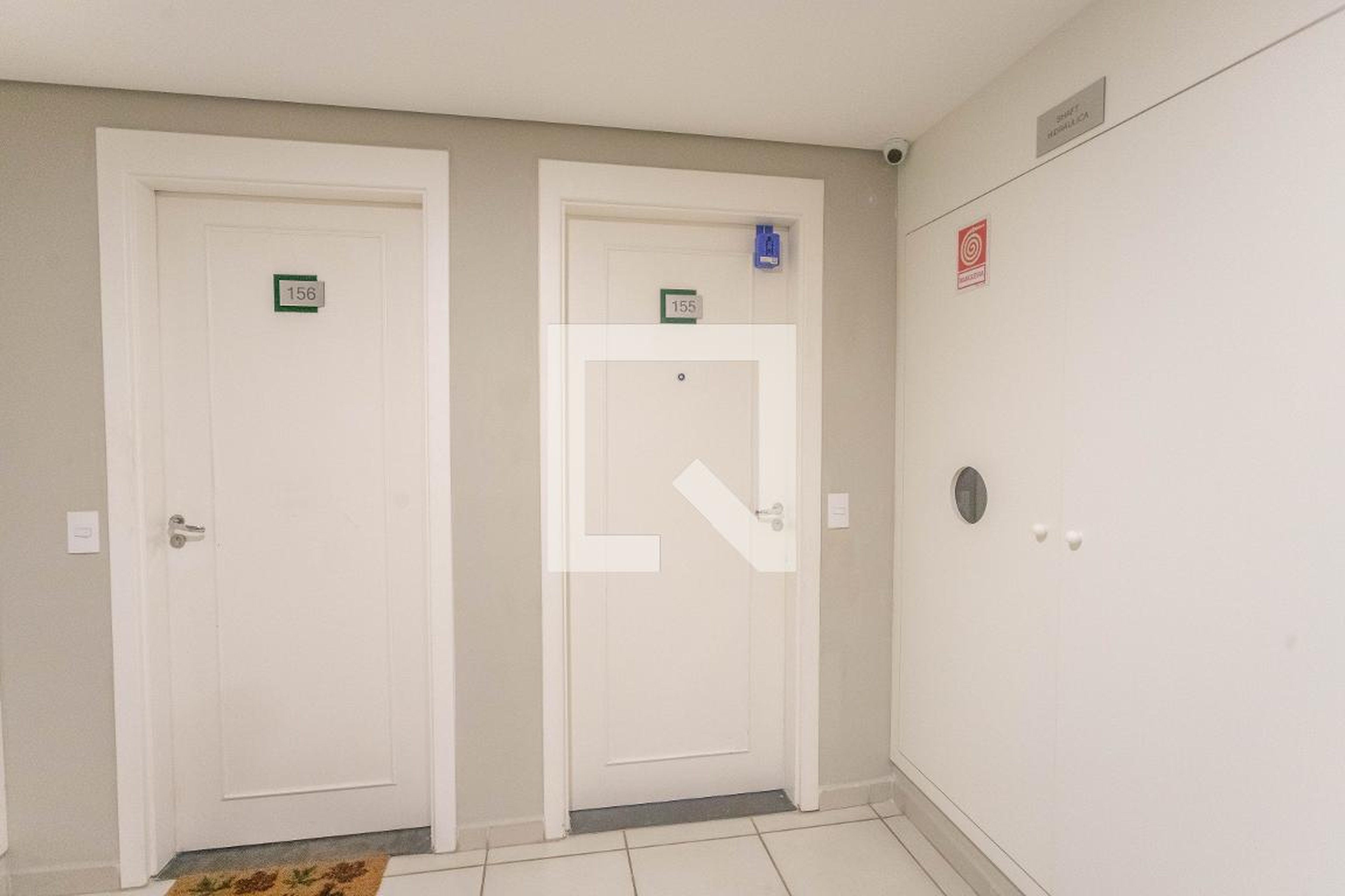 Entrada - Avenida dos Ourives, 780, 157, Torre 2 - 15 andar - Jardim S