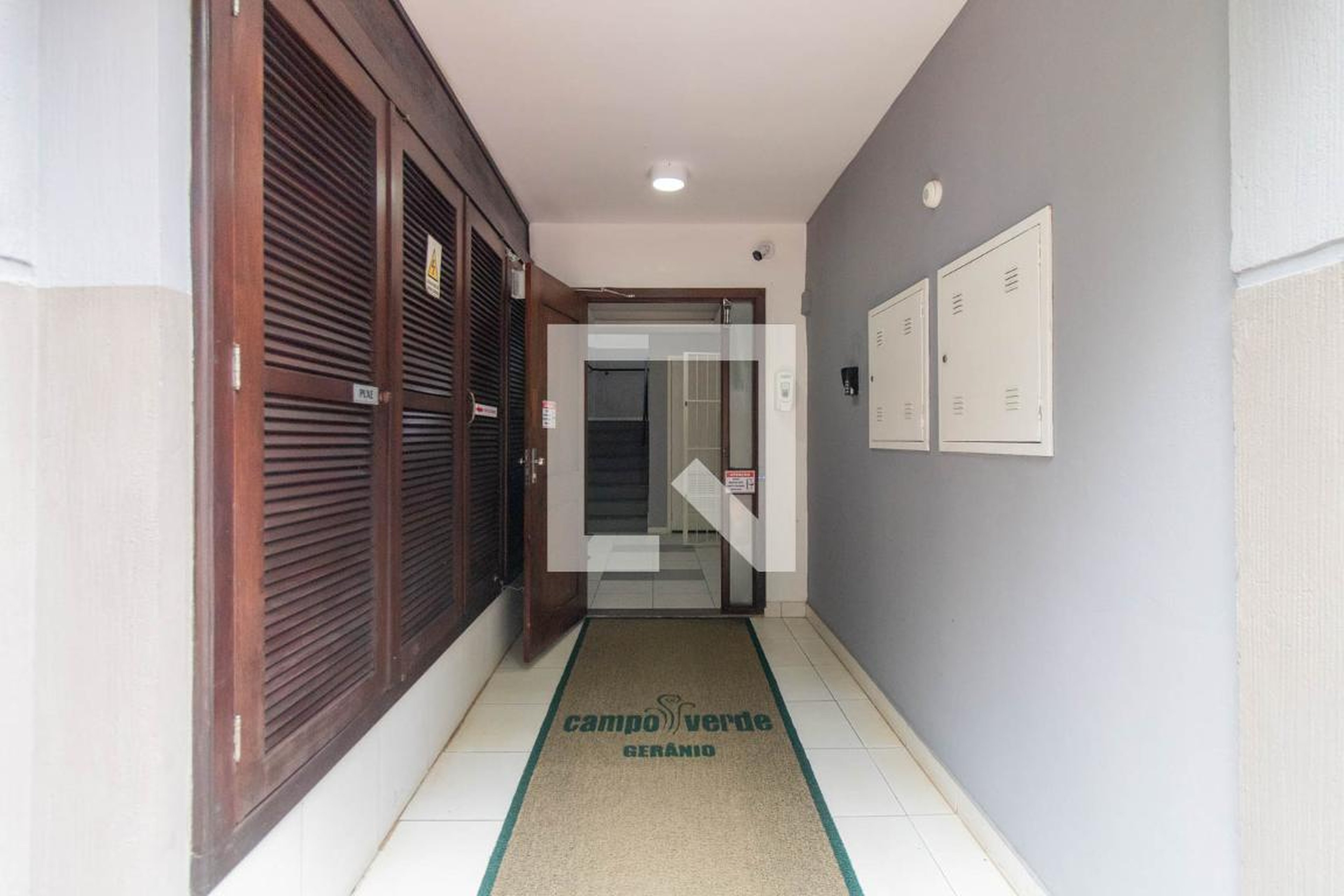 Entrada - Campo Verde