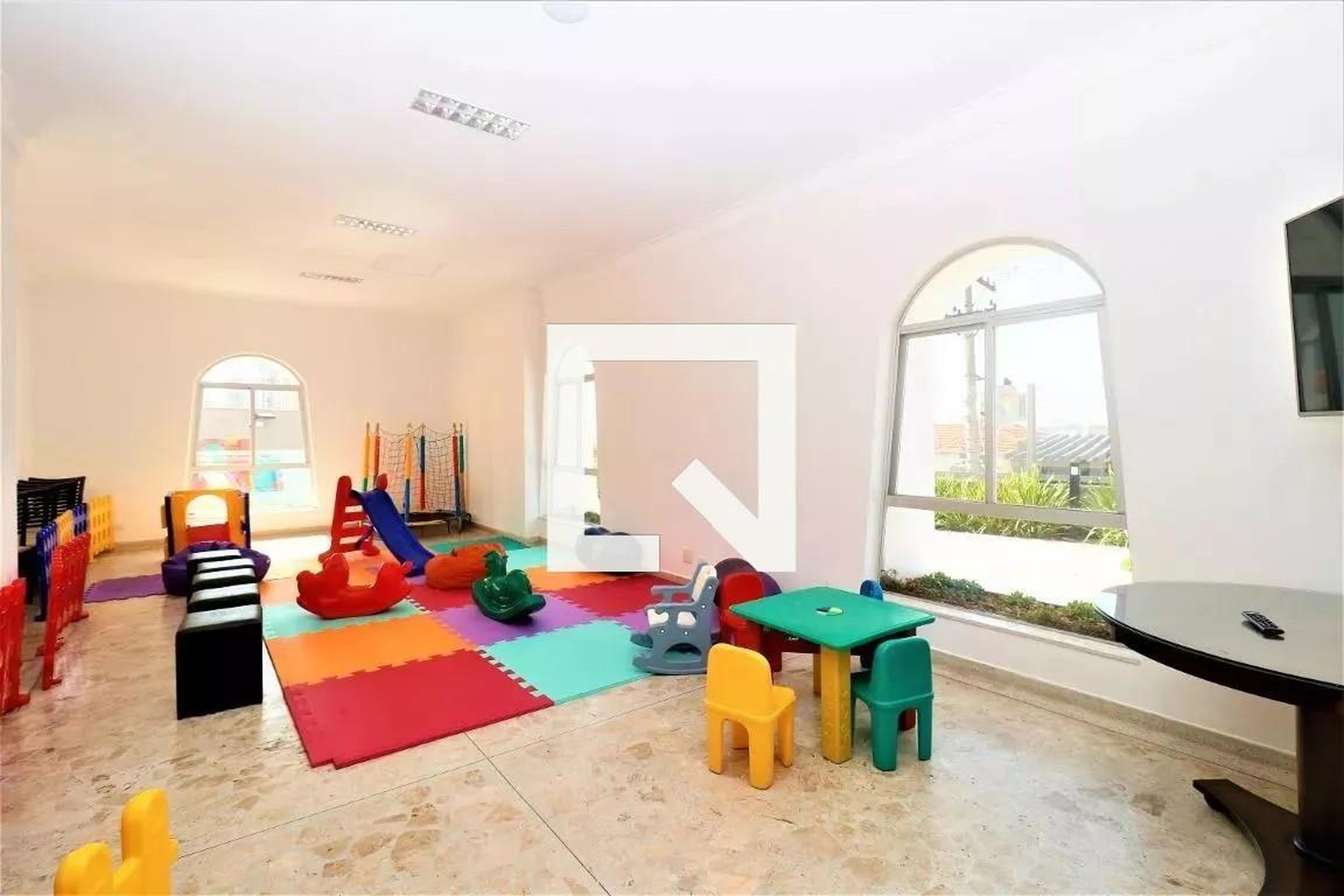 Brinquedoteca - Edifício Jardins de Geneve