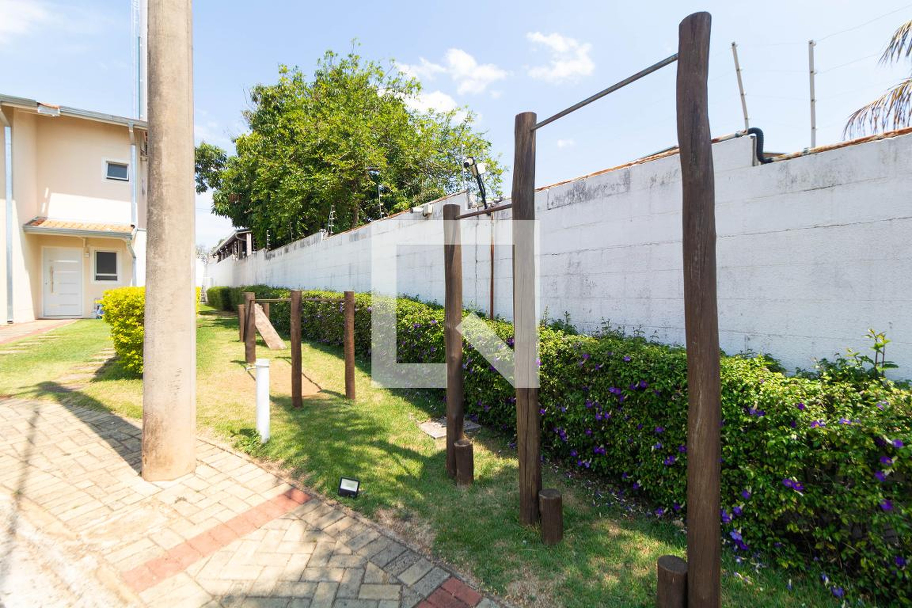 Área comum - Residencial Novo Horizonte III