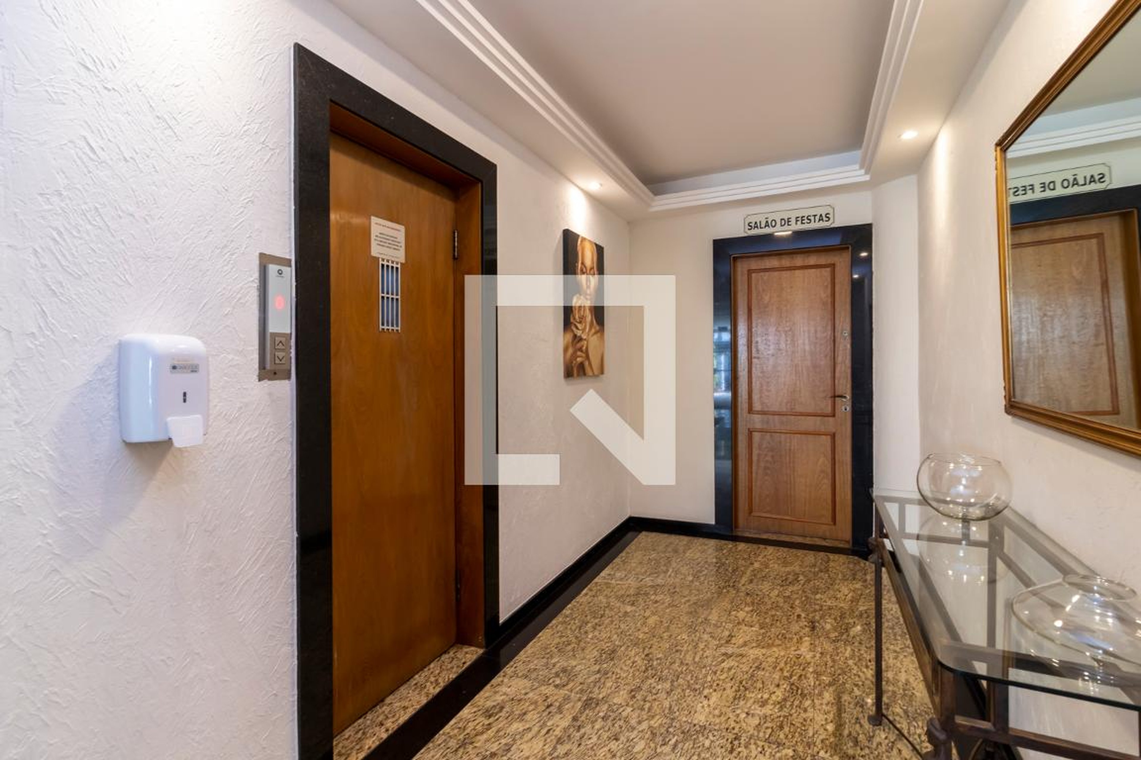 Hall Social - Santa Fé