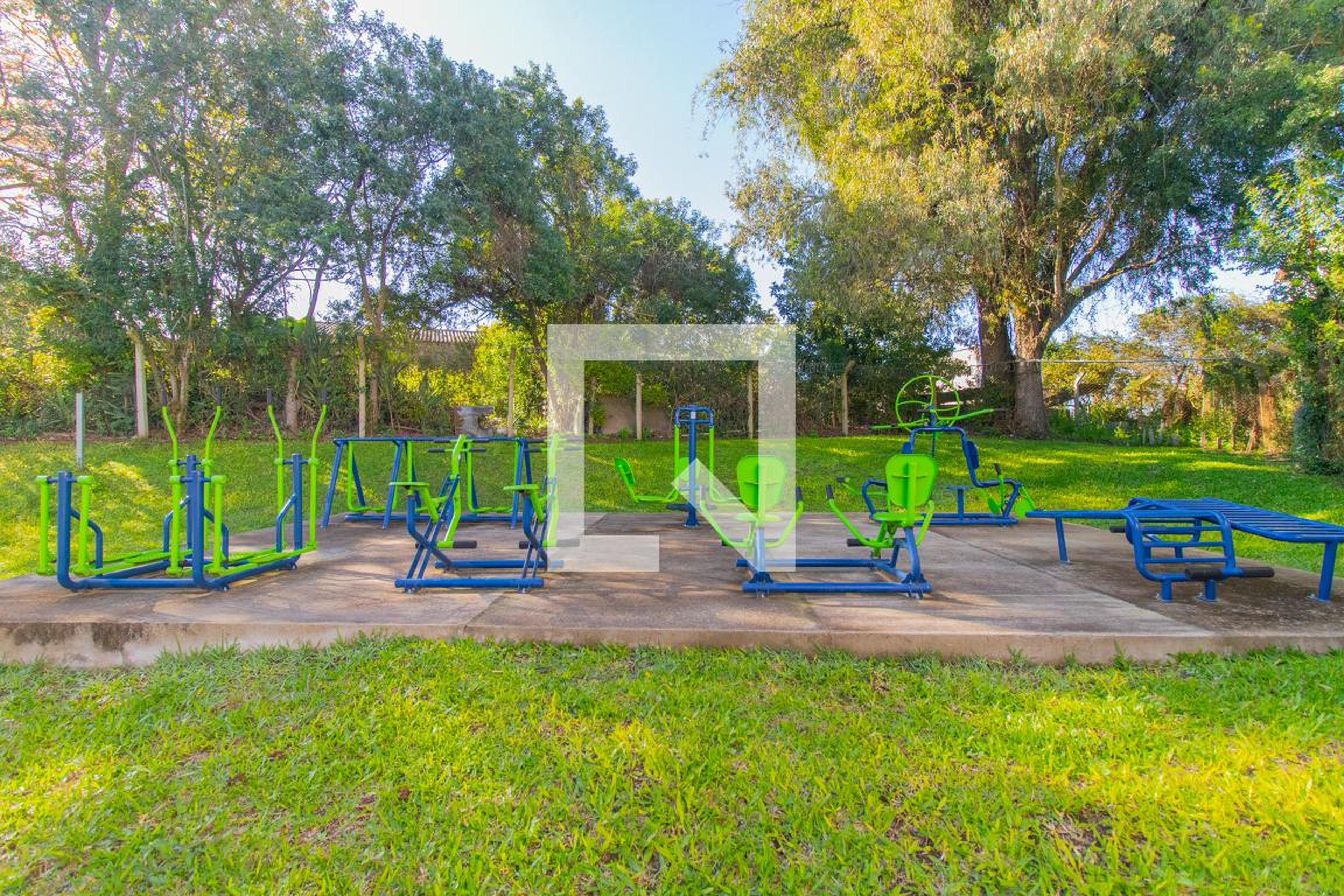 Área comum - Eduardo Prado