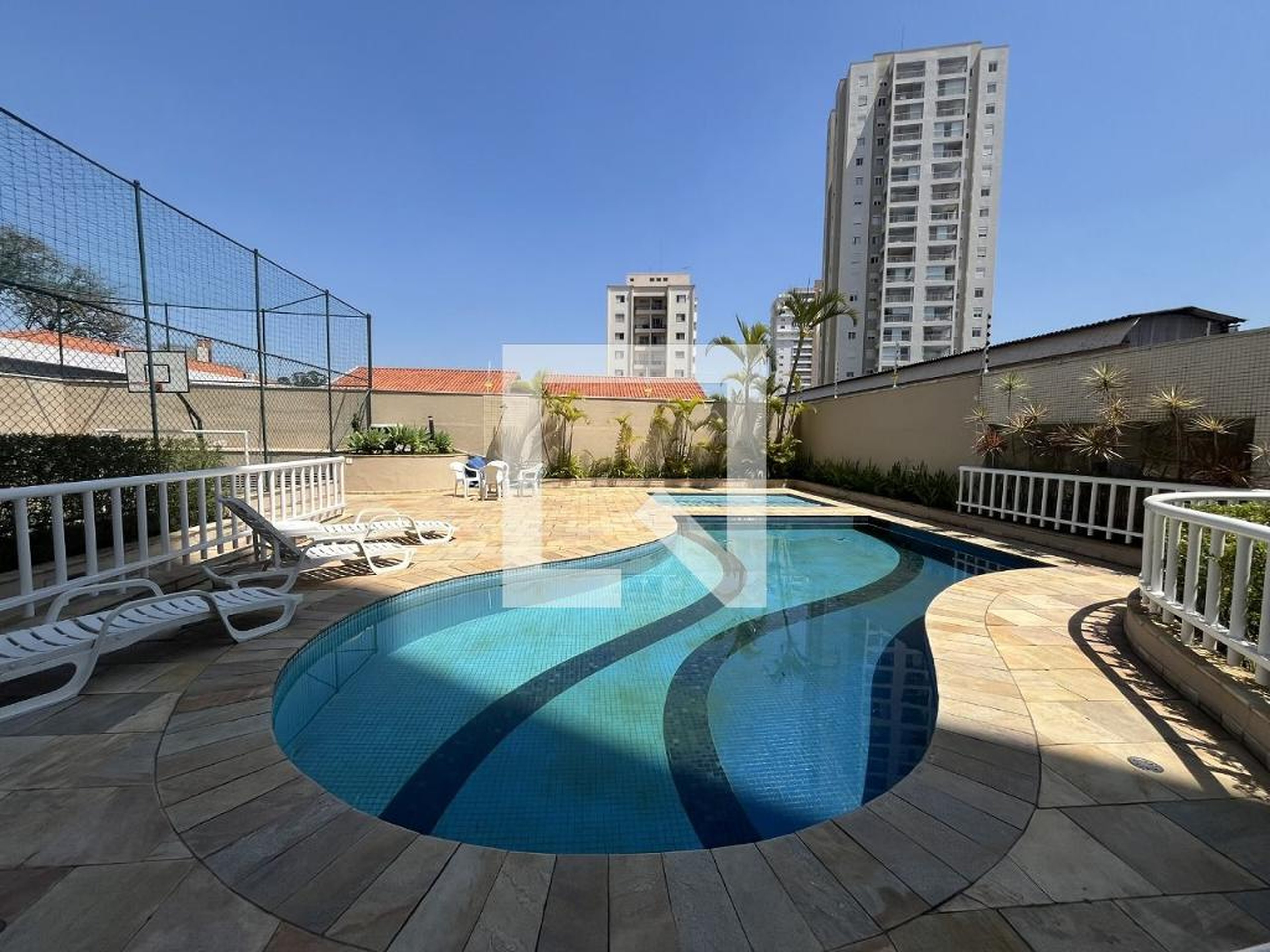 Piscina - Varandas do Alto