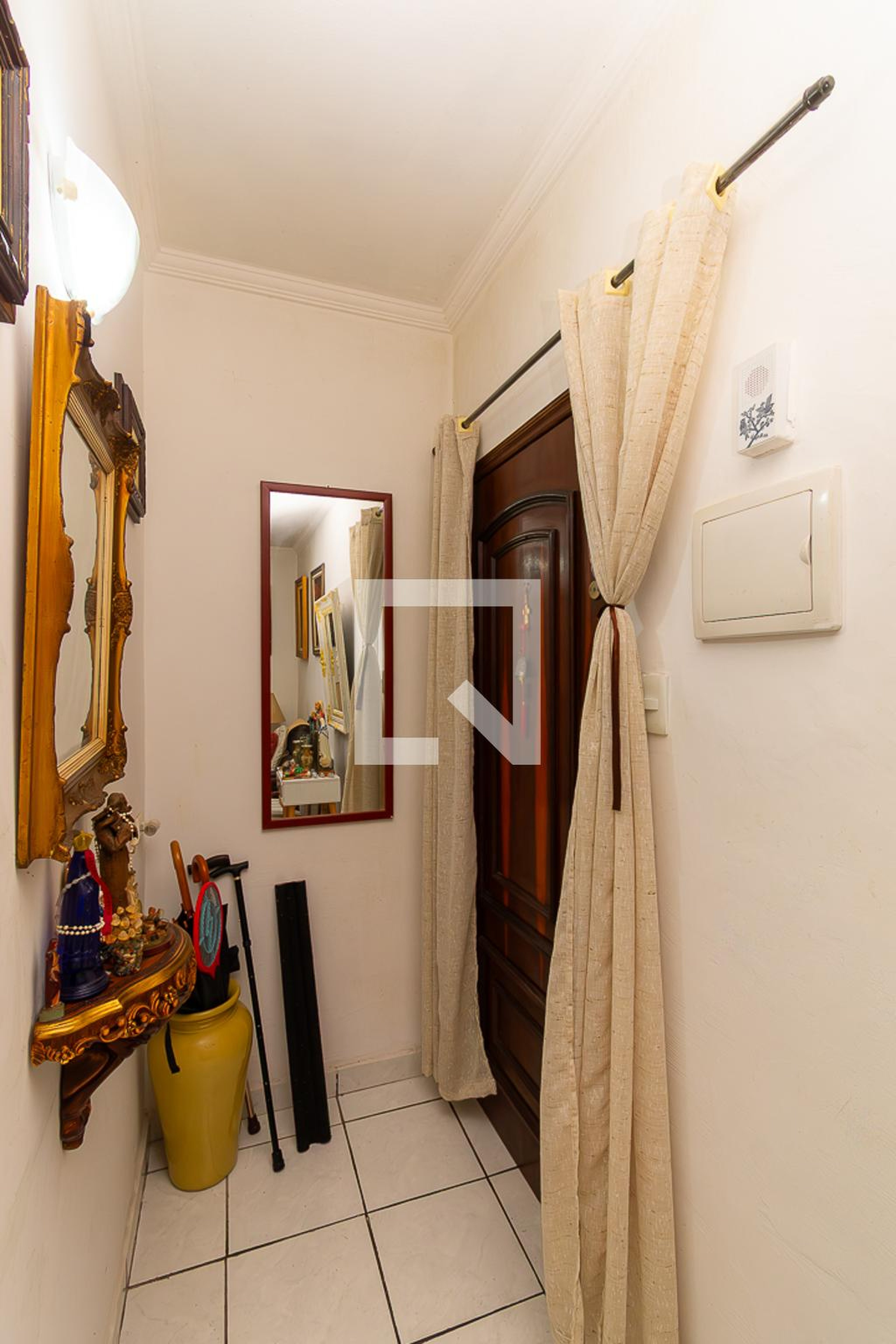 Hall de entrada - Explanada