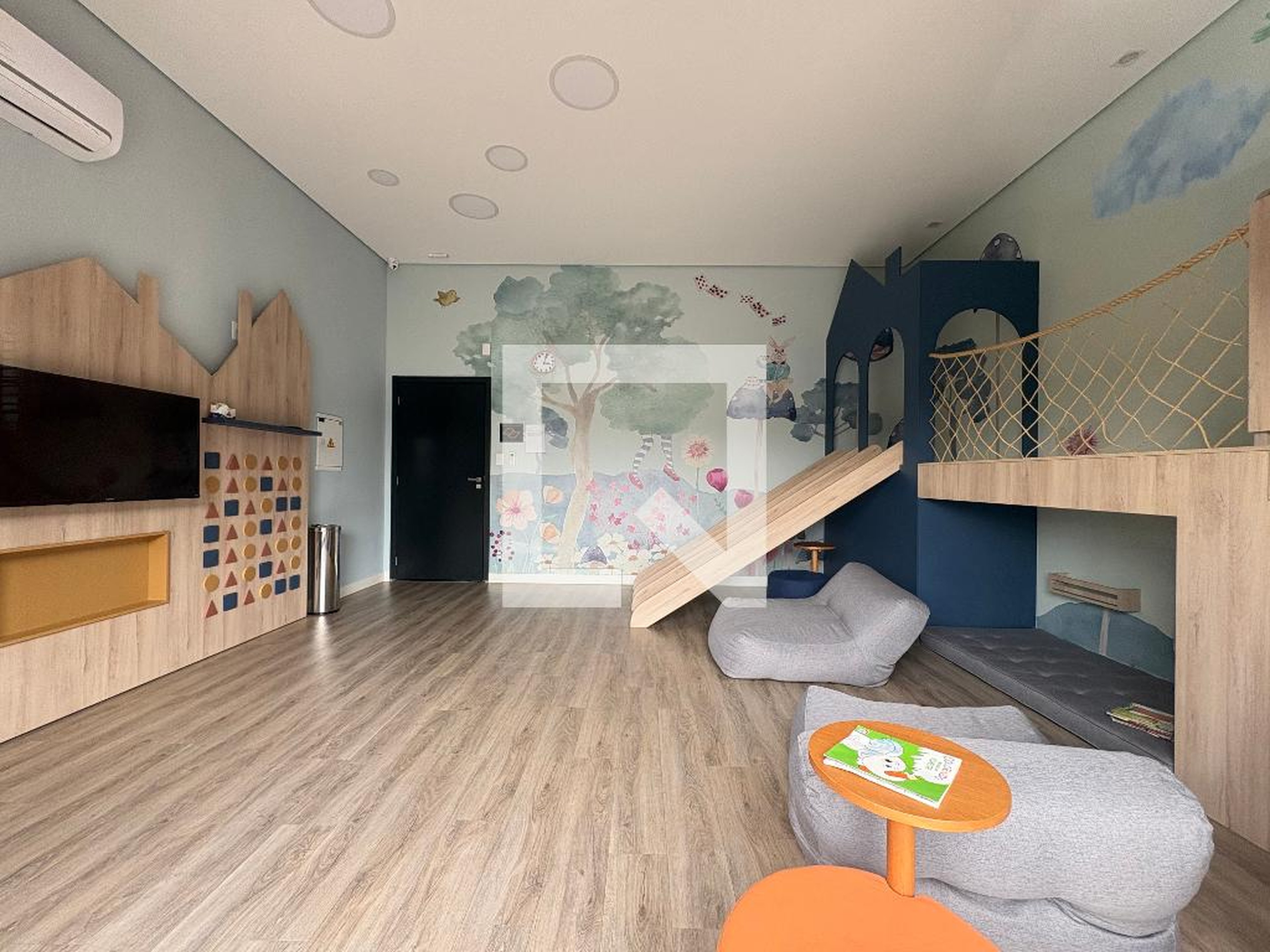 Brinquedoteca - Tayga