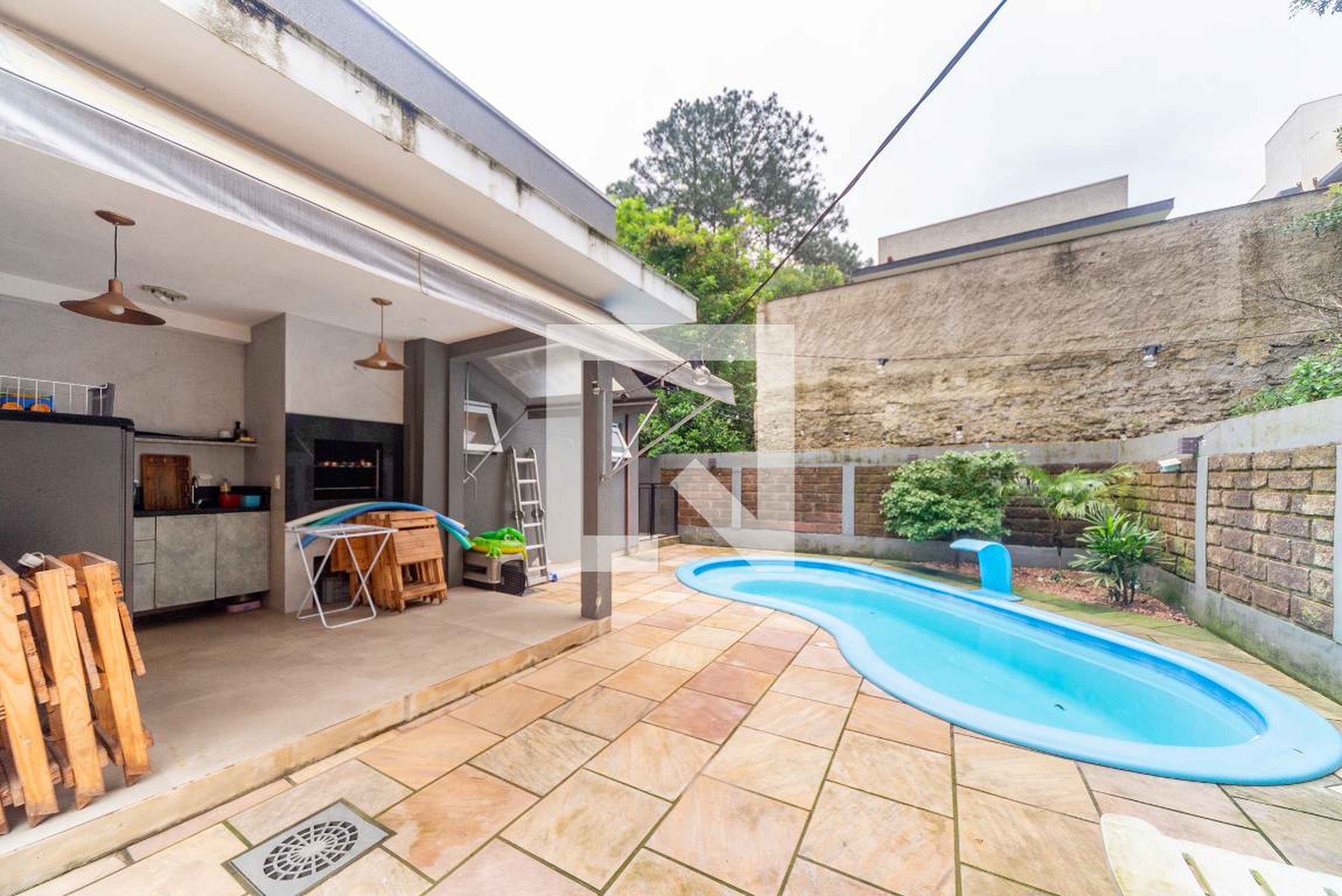 Área Externa - Buena Vista