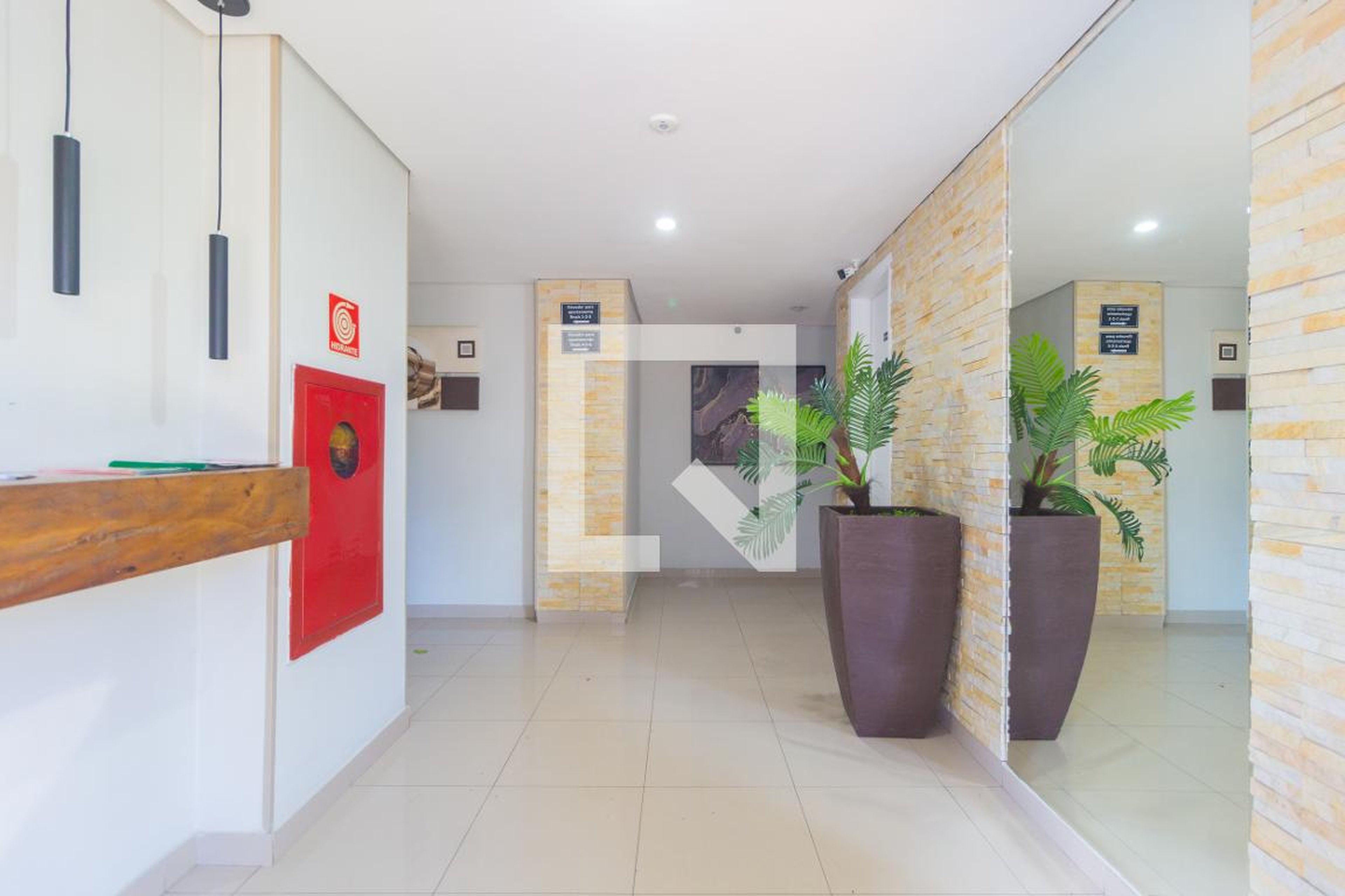 Hall social - Atua Mooca II