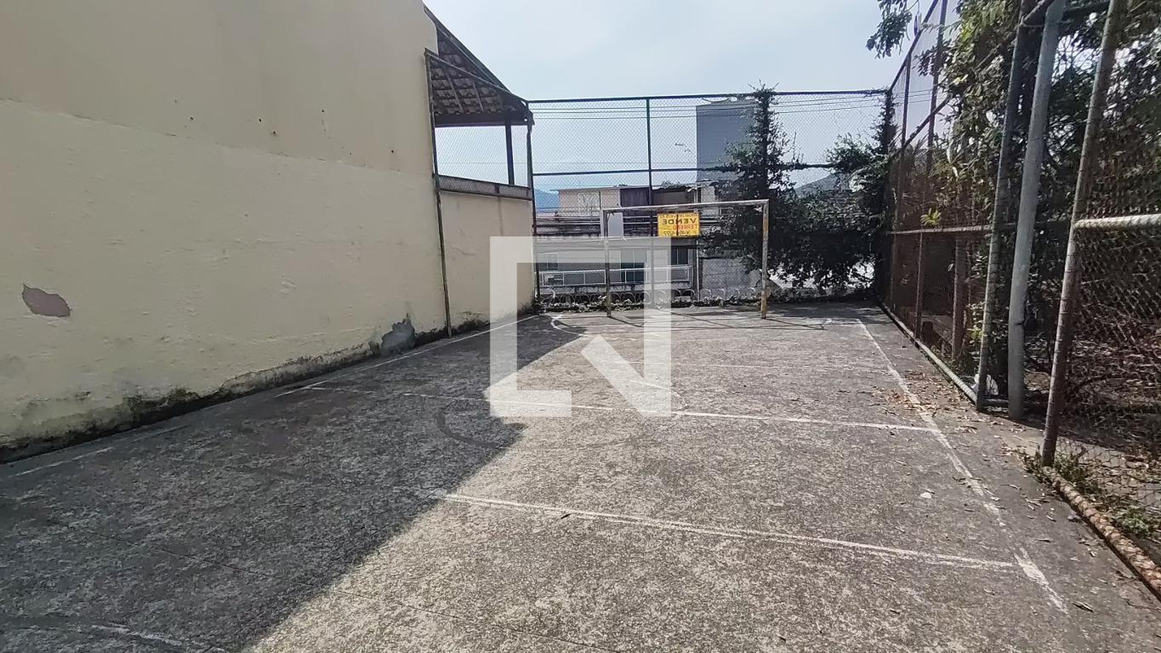 Quadra Poliesportiva - Vila das Acácias