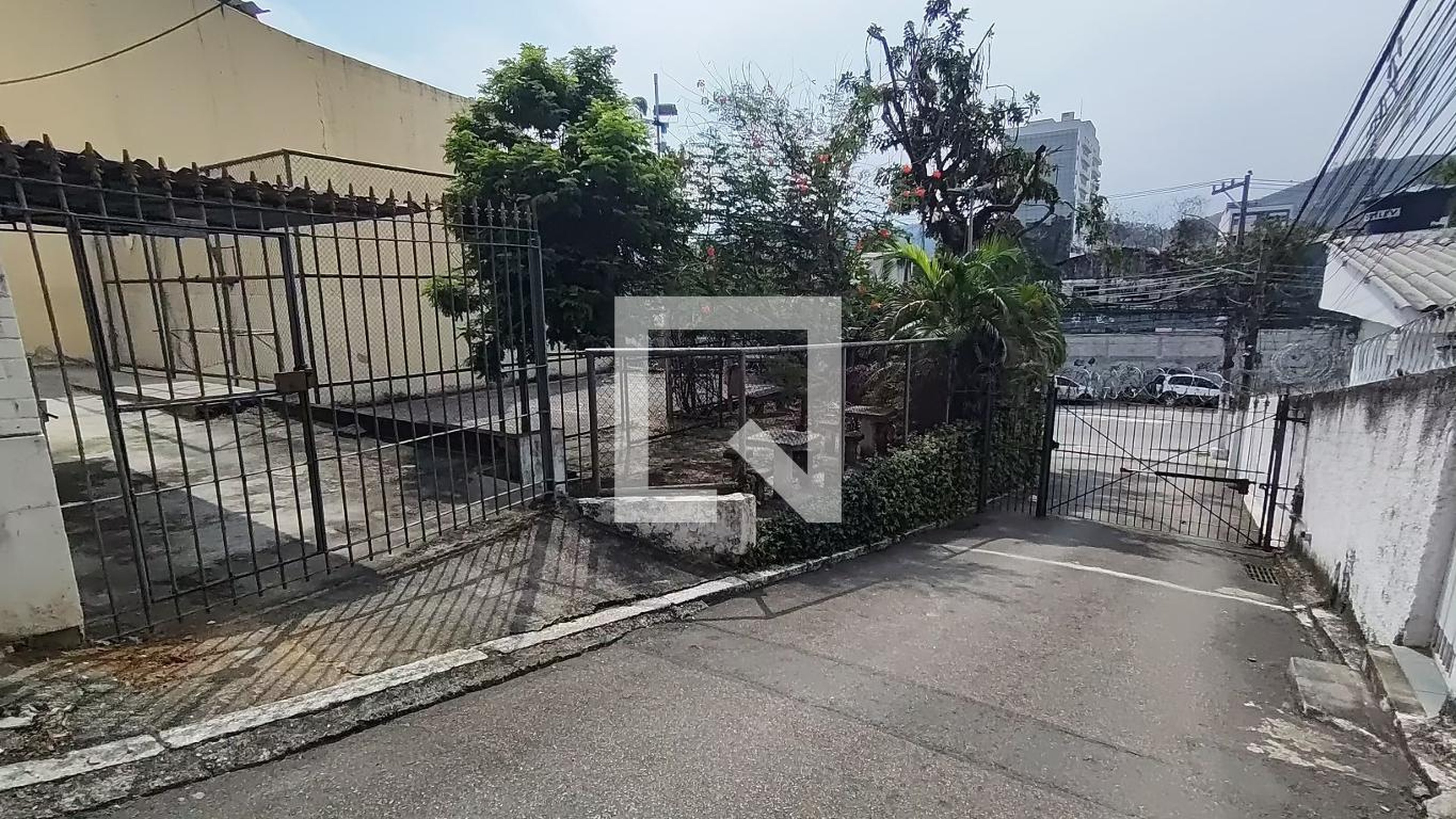 Área comum - Vila das Acácias