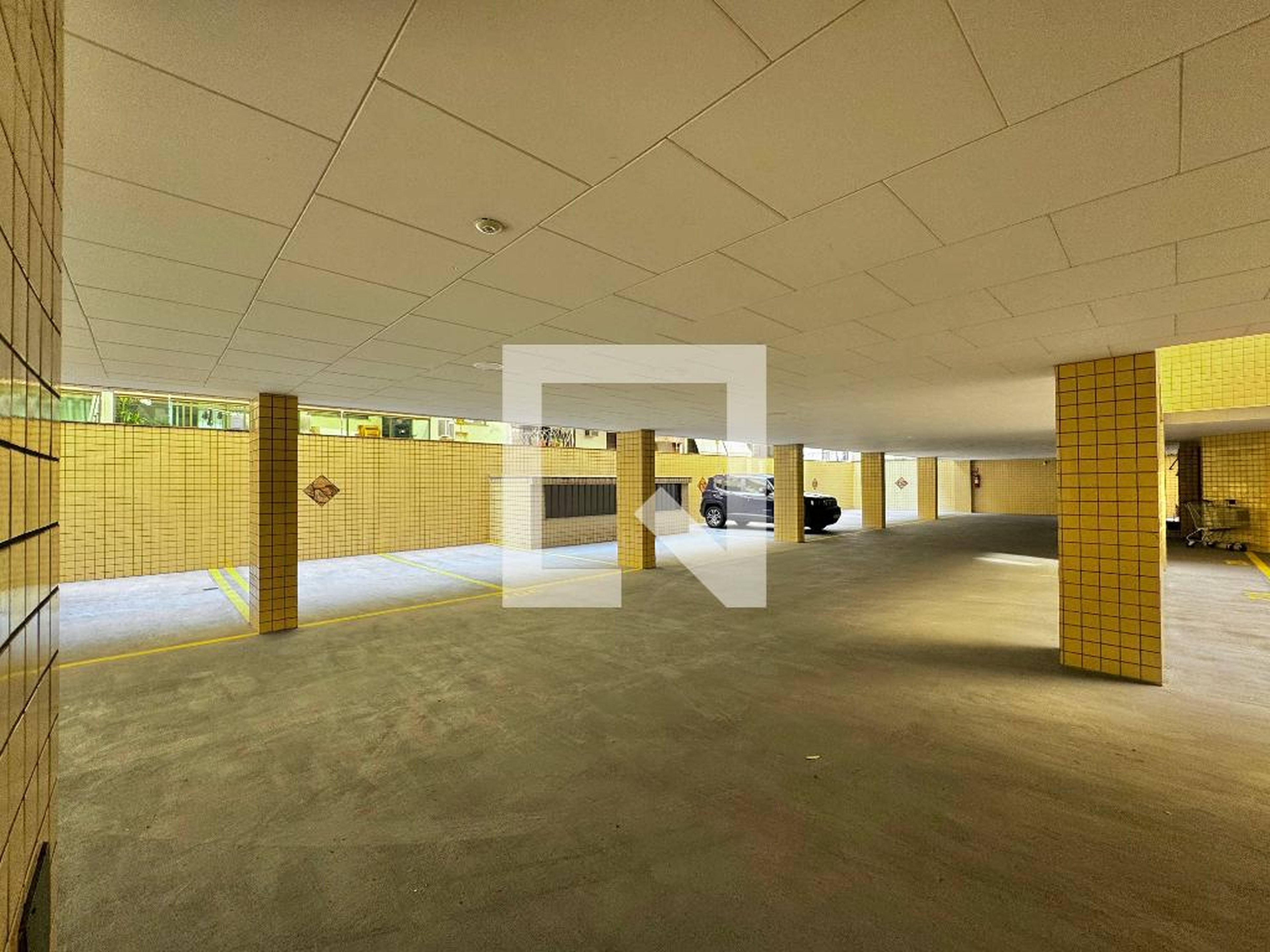 Área comum - Edifício Porto Athenas