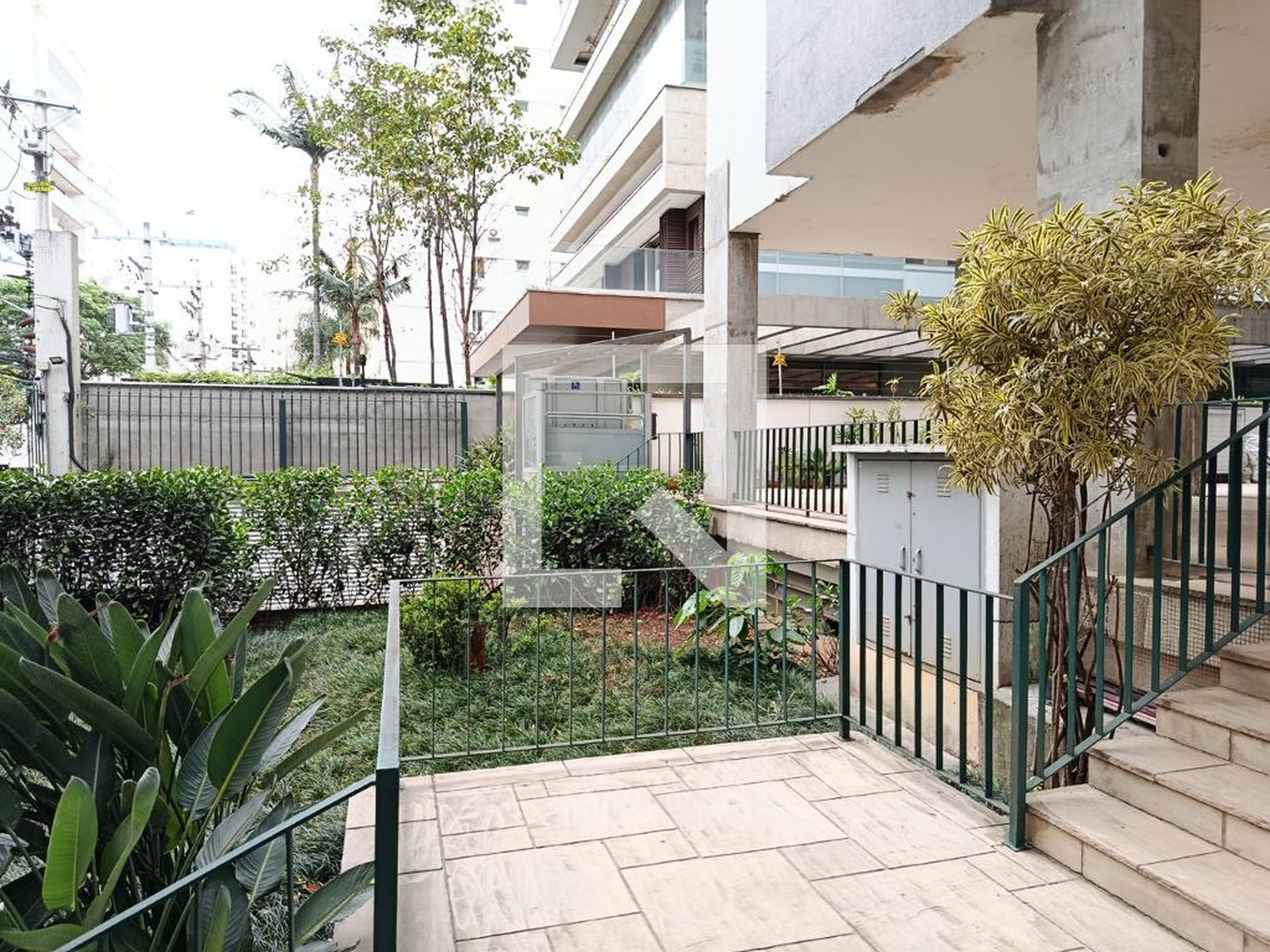 Área comum - Eden Lorena