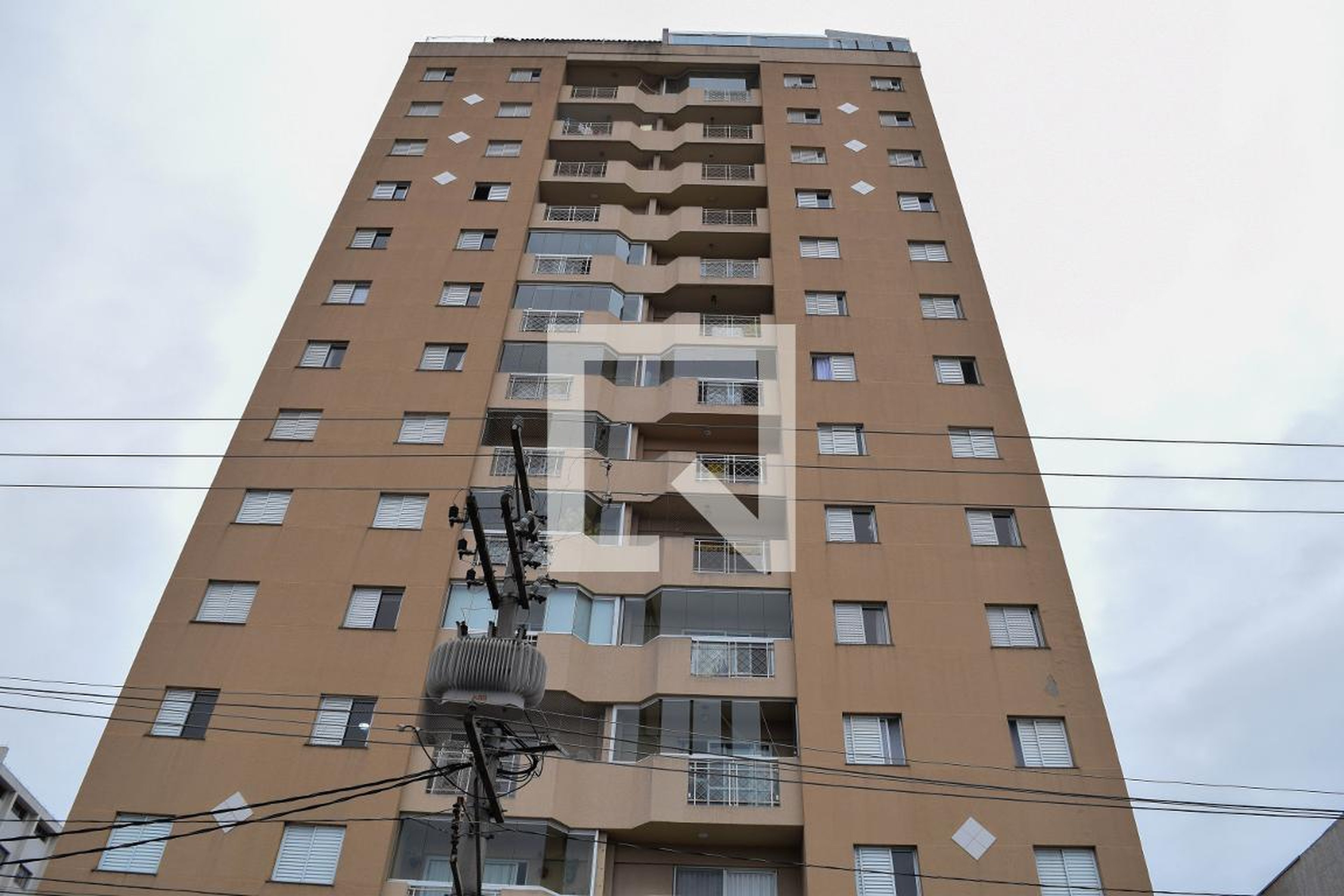 Fachada Condomínio As Jardineiras