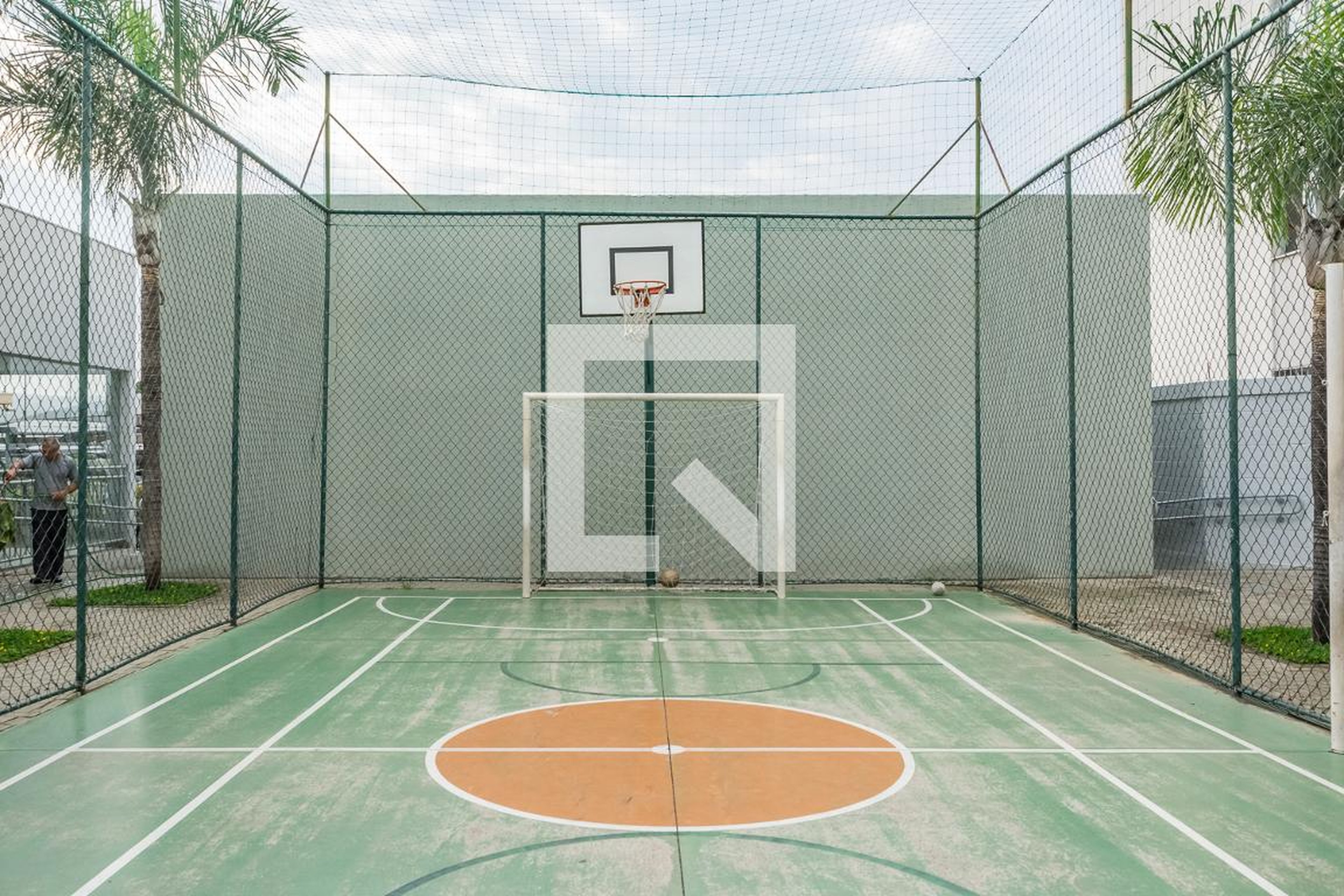 Área comum - Edifício Monterey