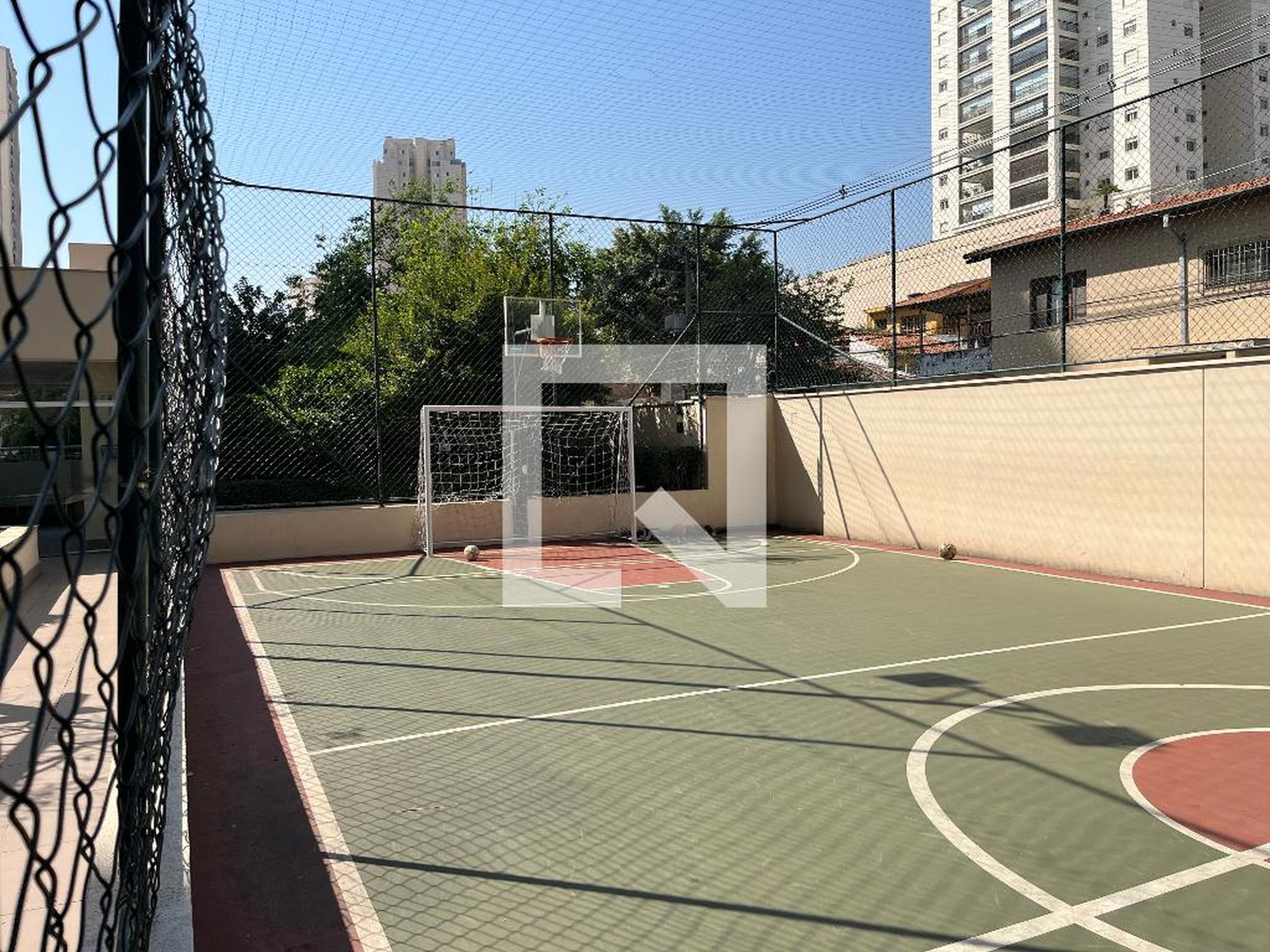 Quadra Esportiva - Terraças Alto da Lapa