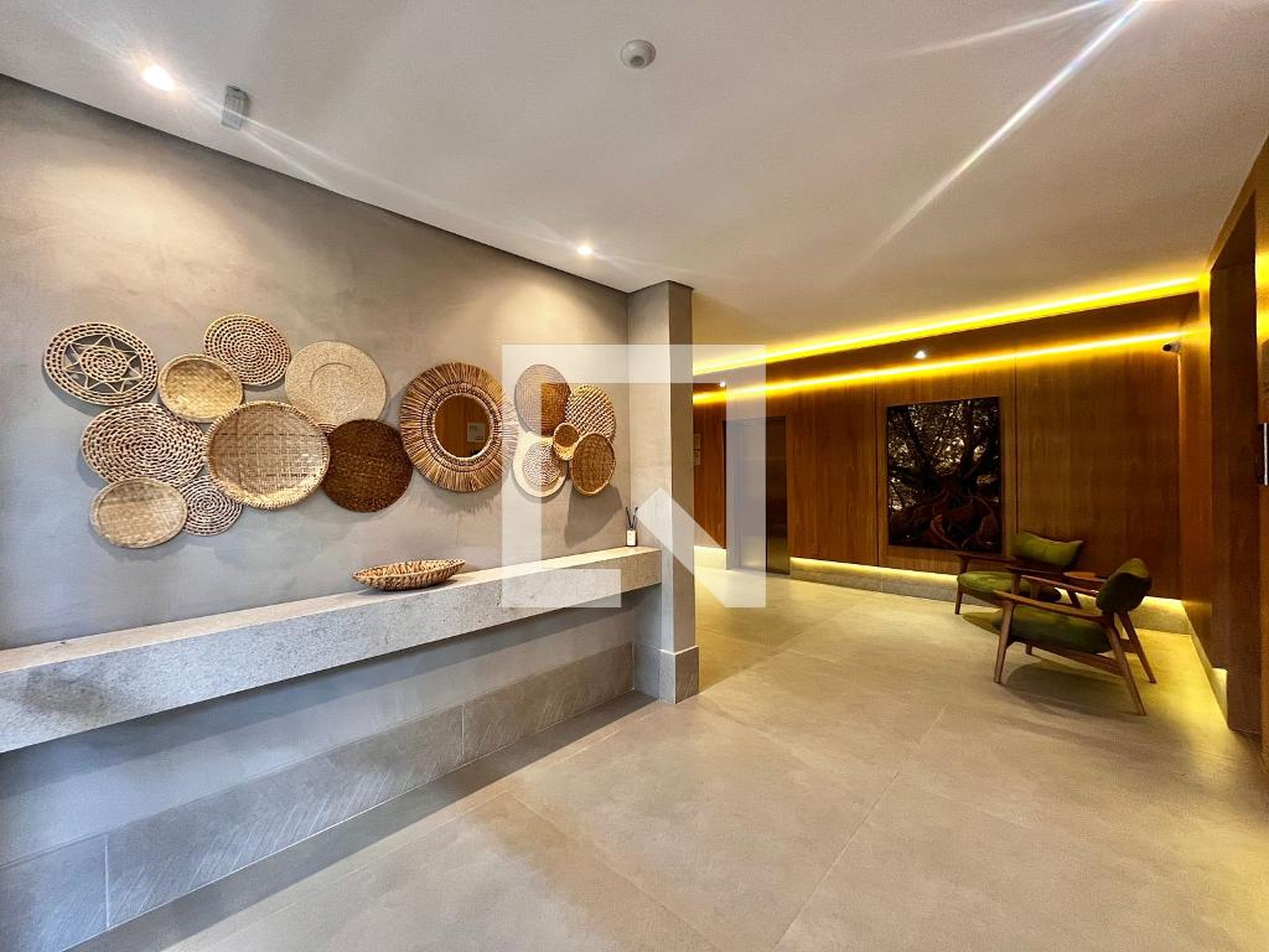 Hall de entrada - Halma