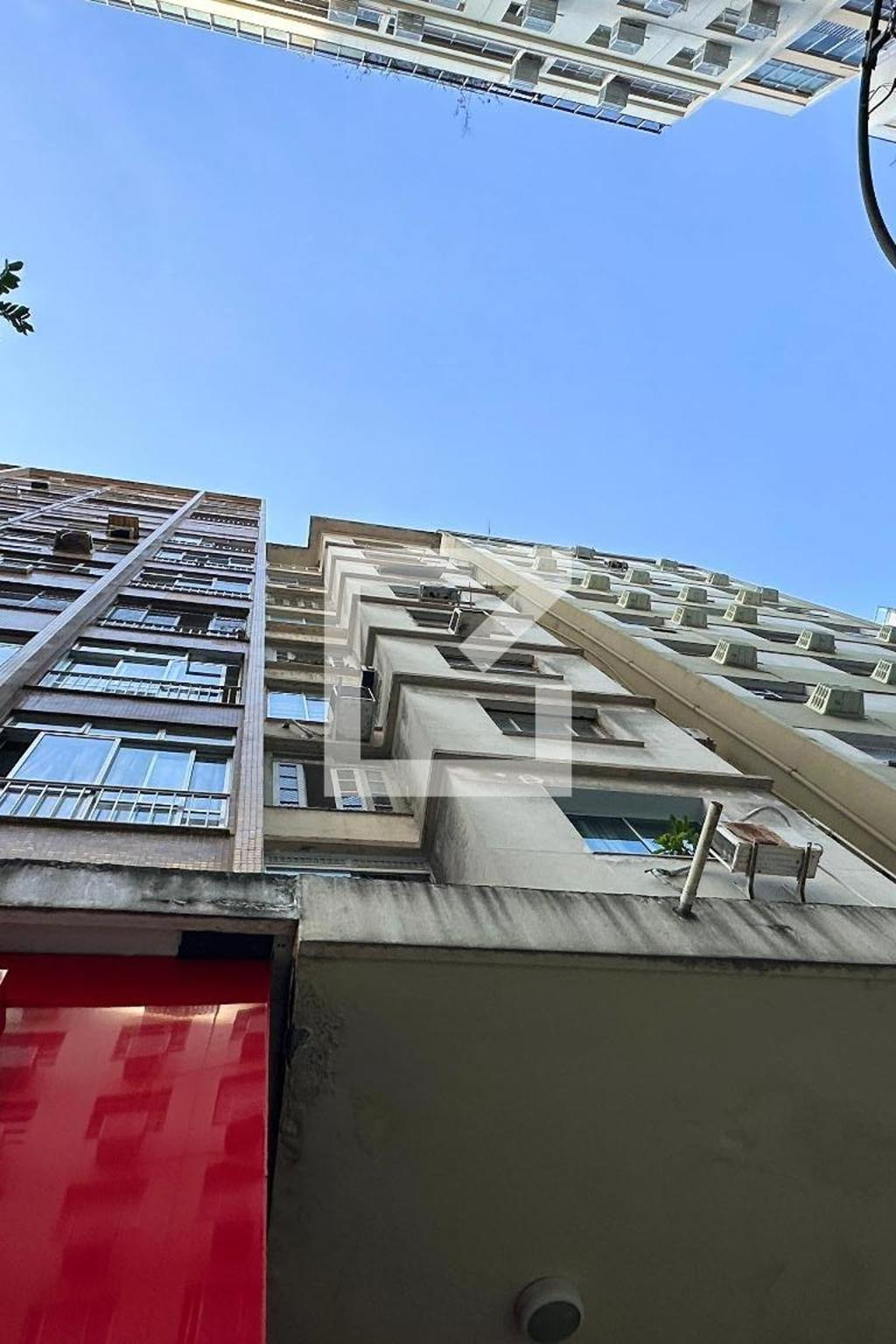 Fachada Edifício Monchique