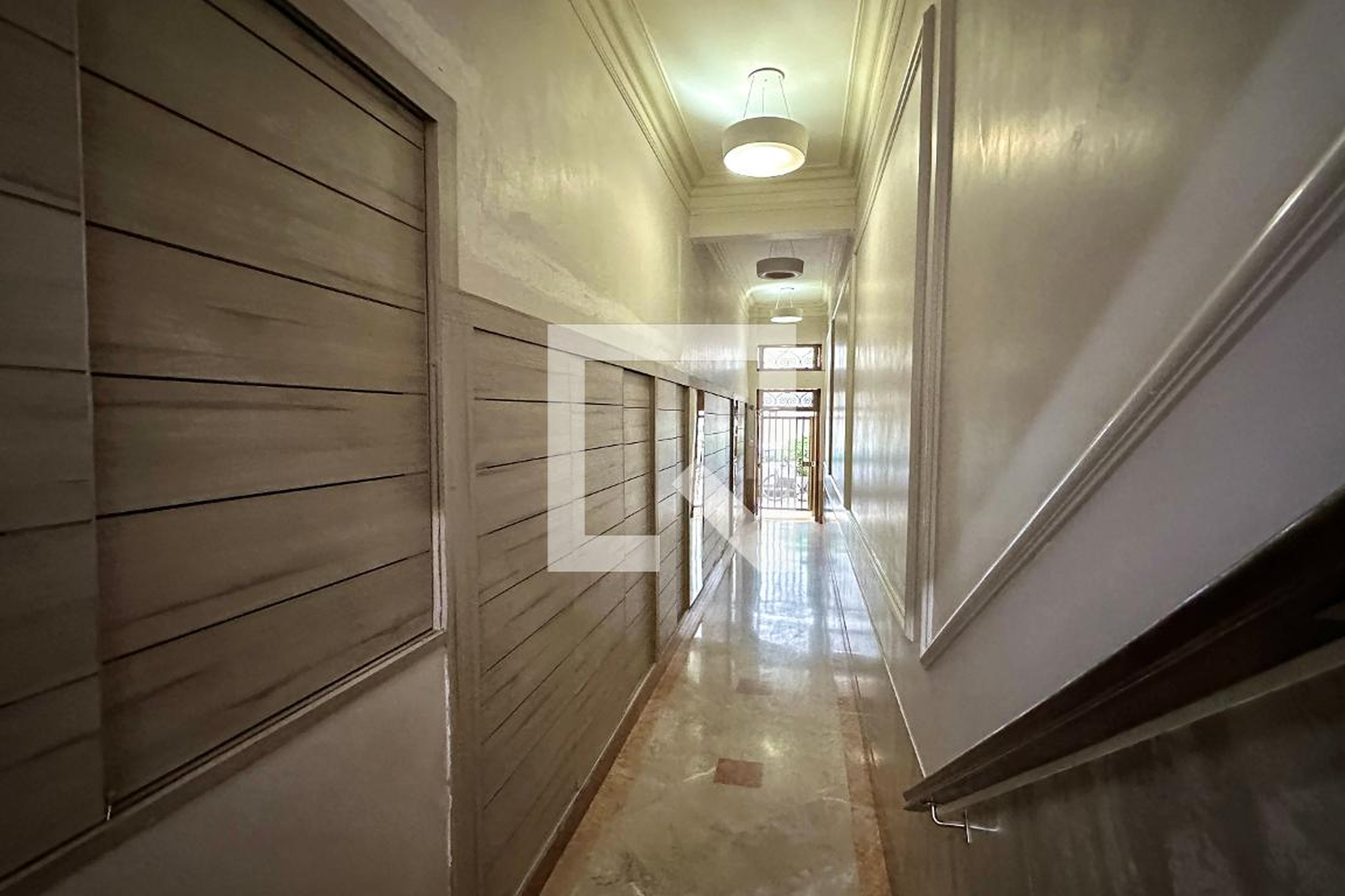 Entrada - Edifício Monchique