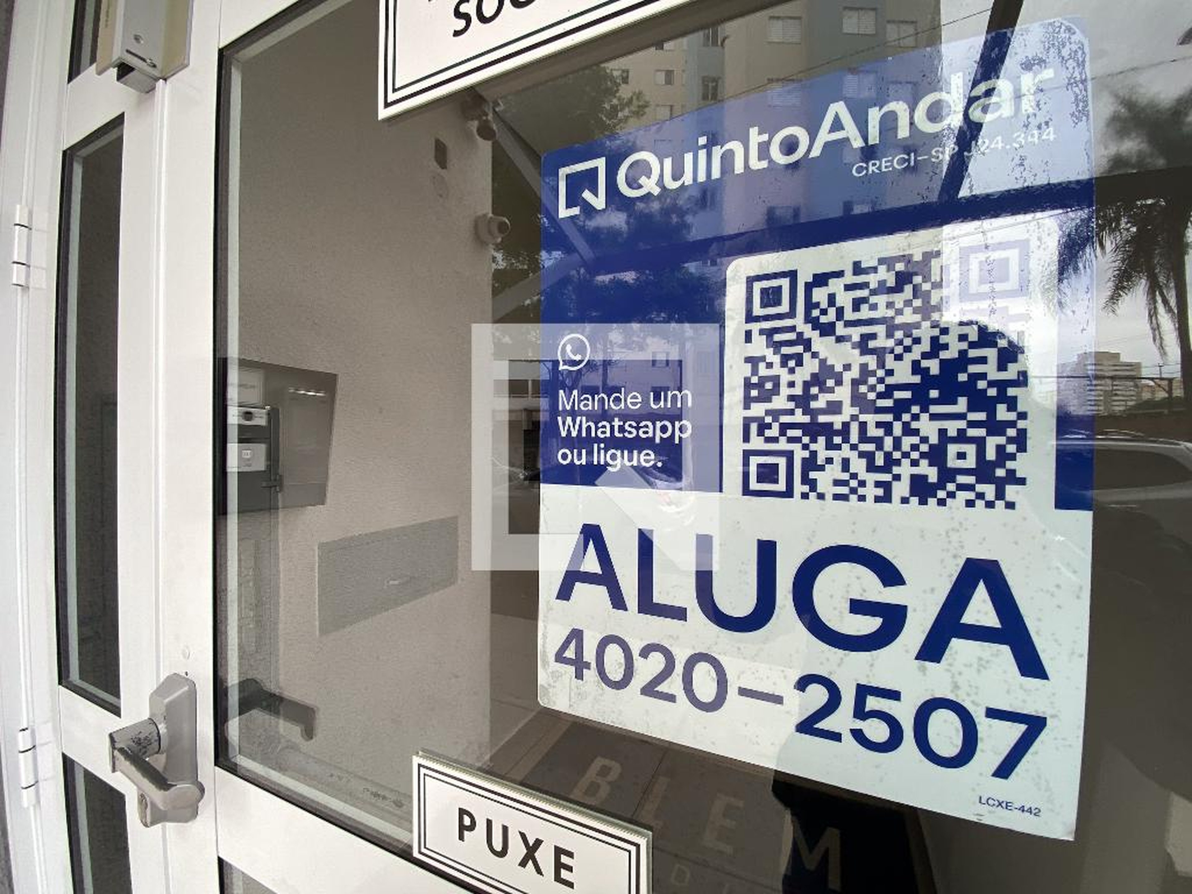 Fachada Condomínio Blem Studios