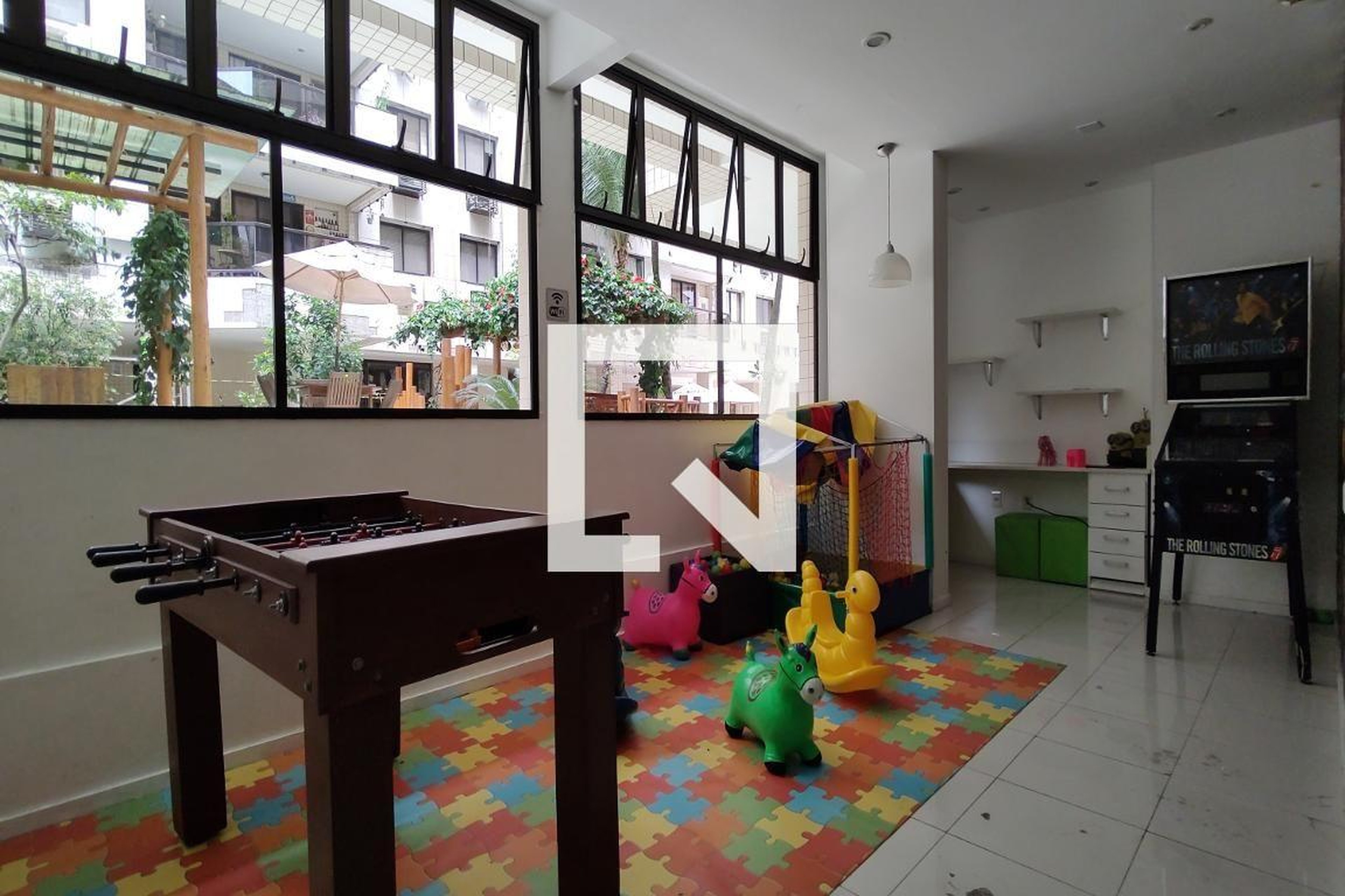 Brinquedoteca - Grand Valley