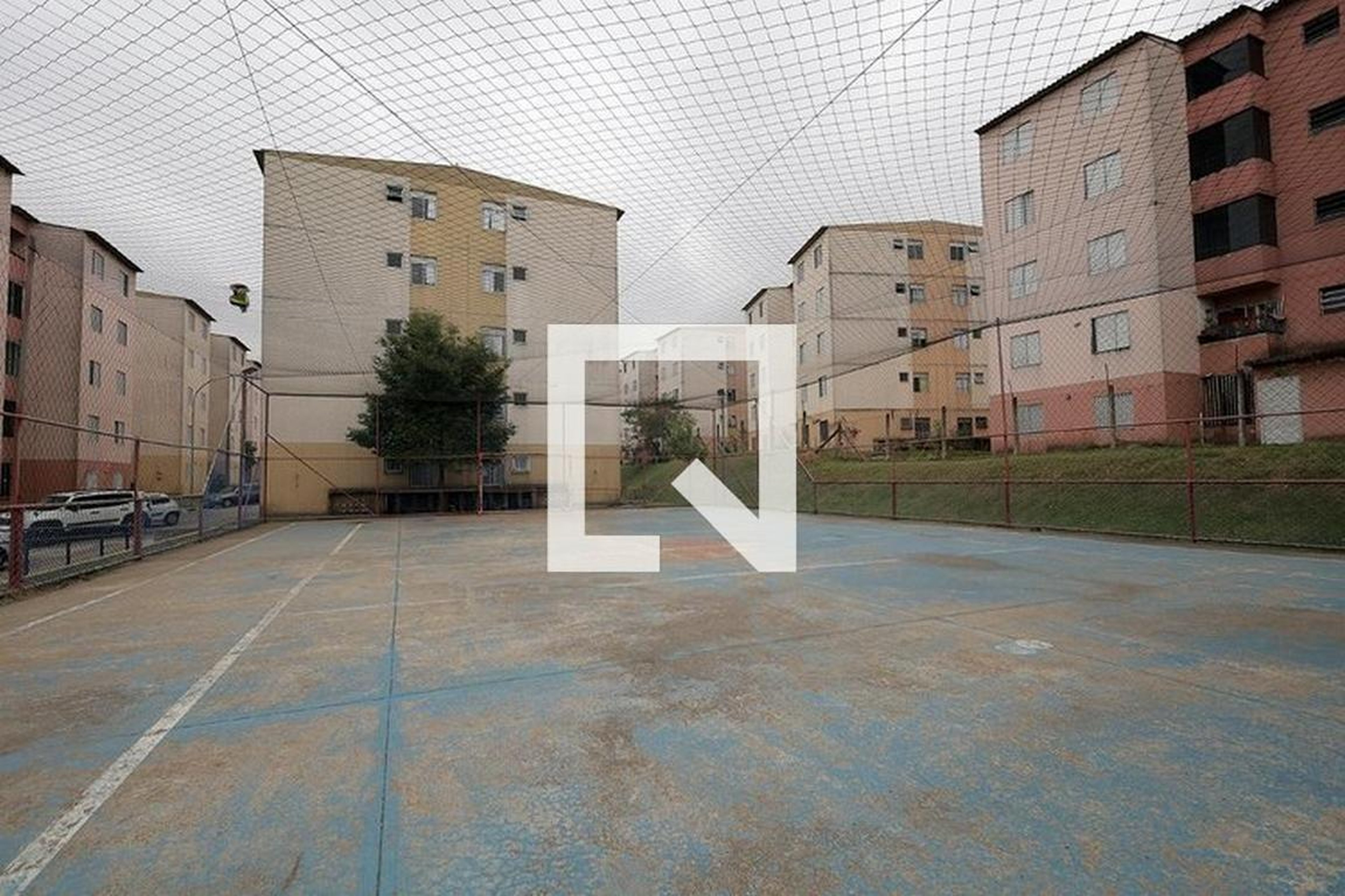 Quadra - Guaratingueta I