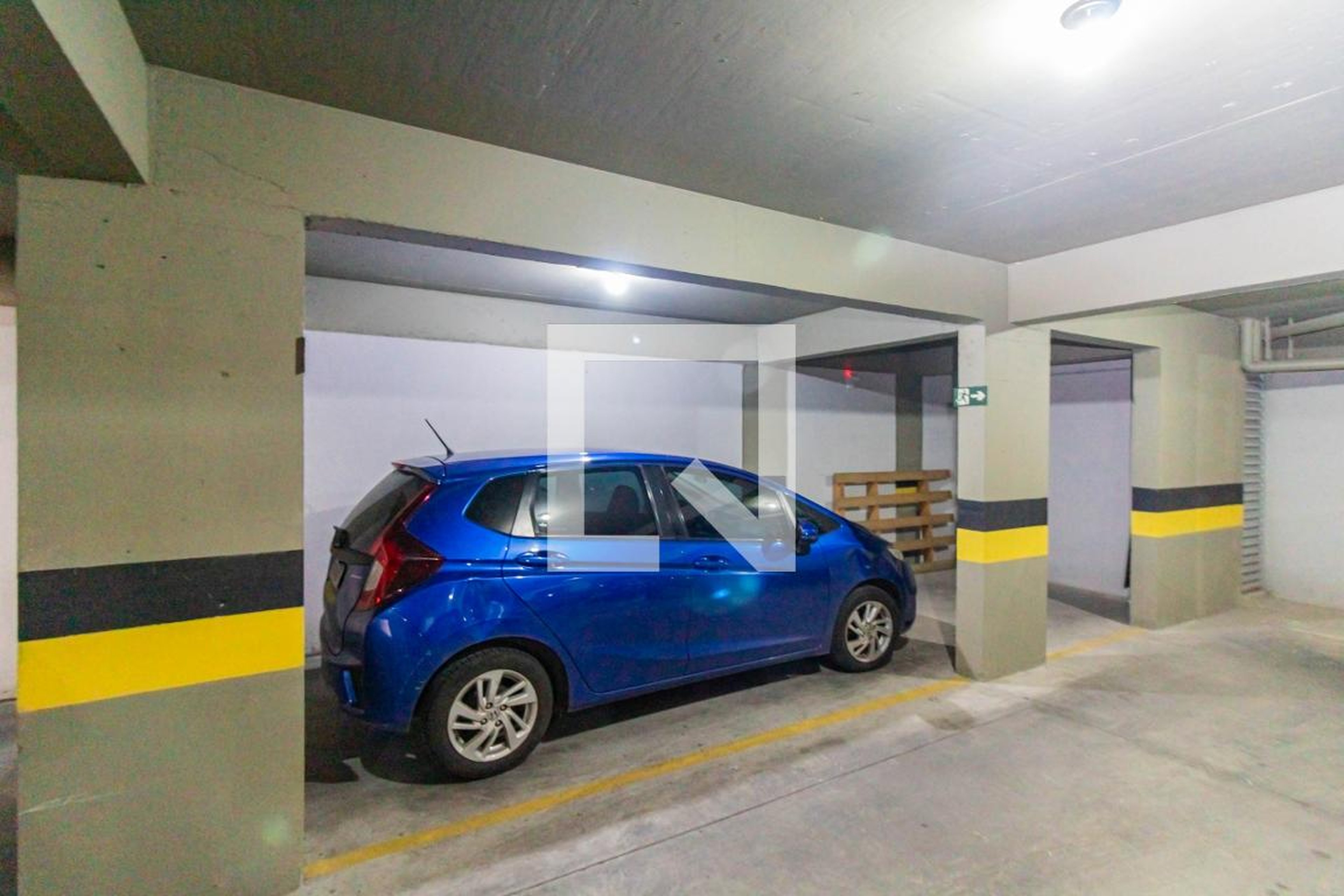 Área comum - Edifício Roma