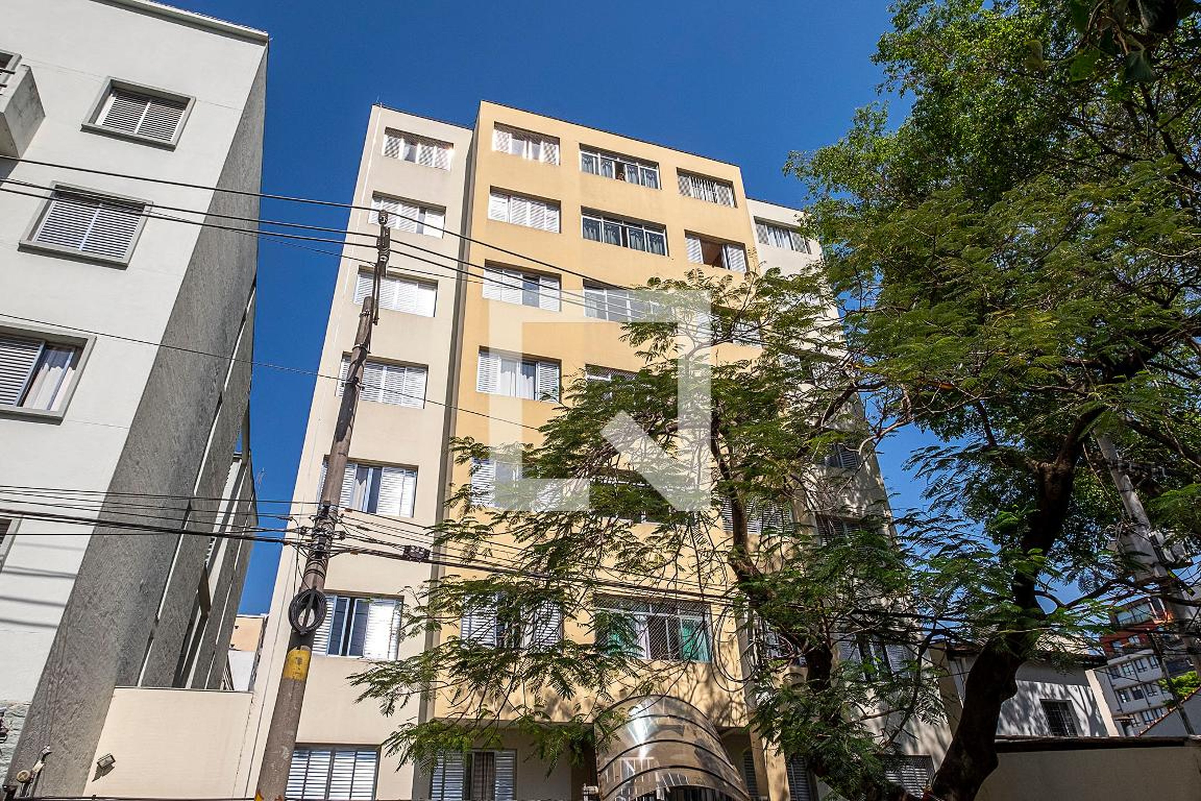 Fachada Condomínio Lullo Sarkis Bussamara