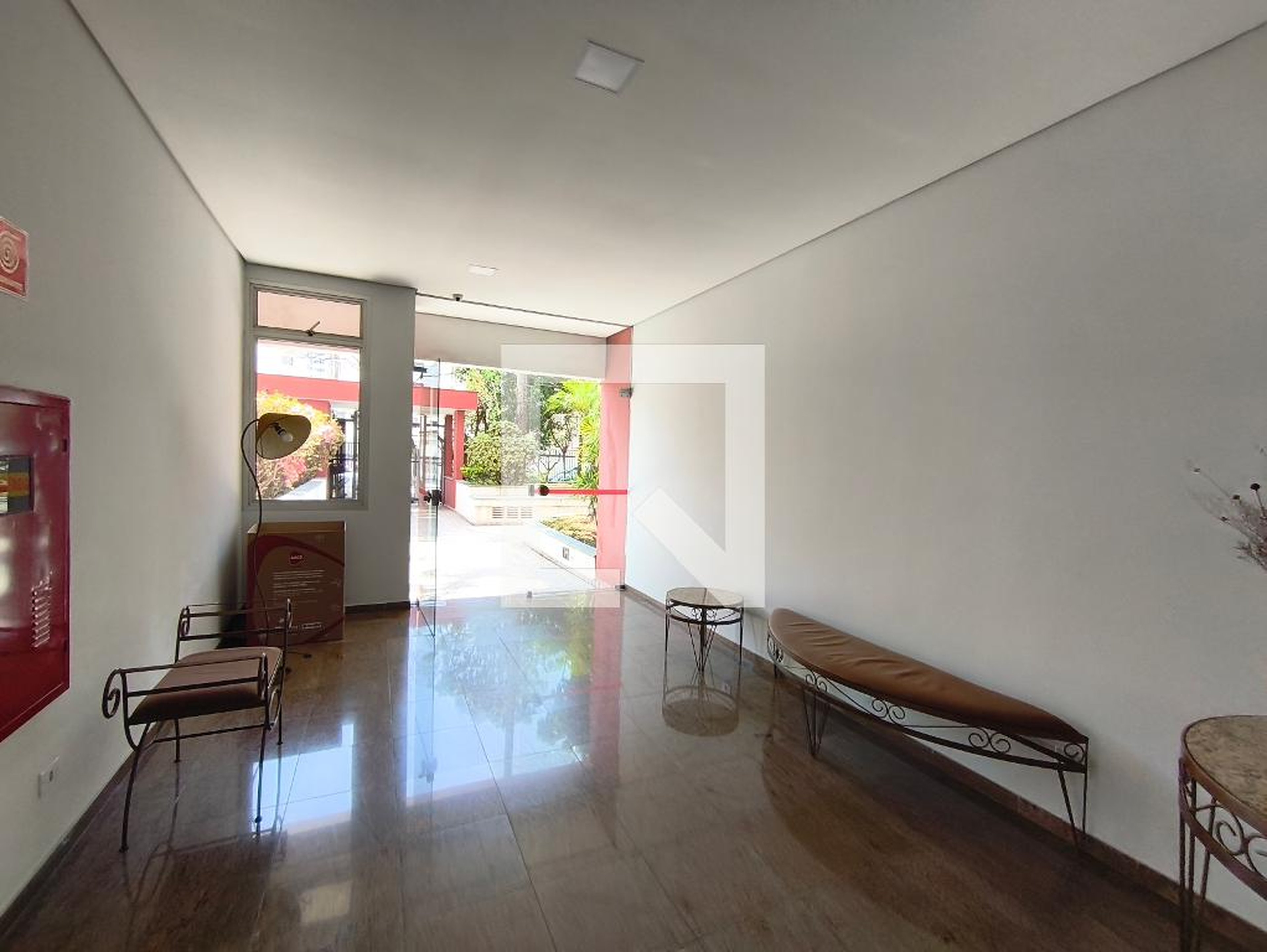 Hall - Edifício Saint Florent