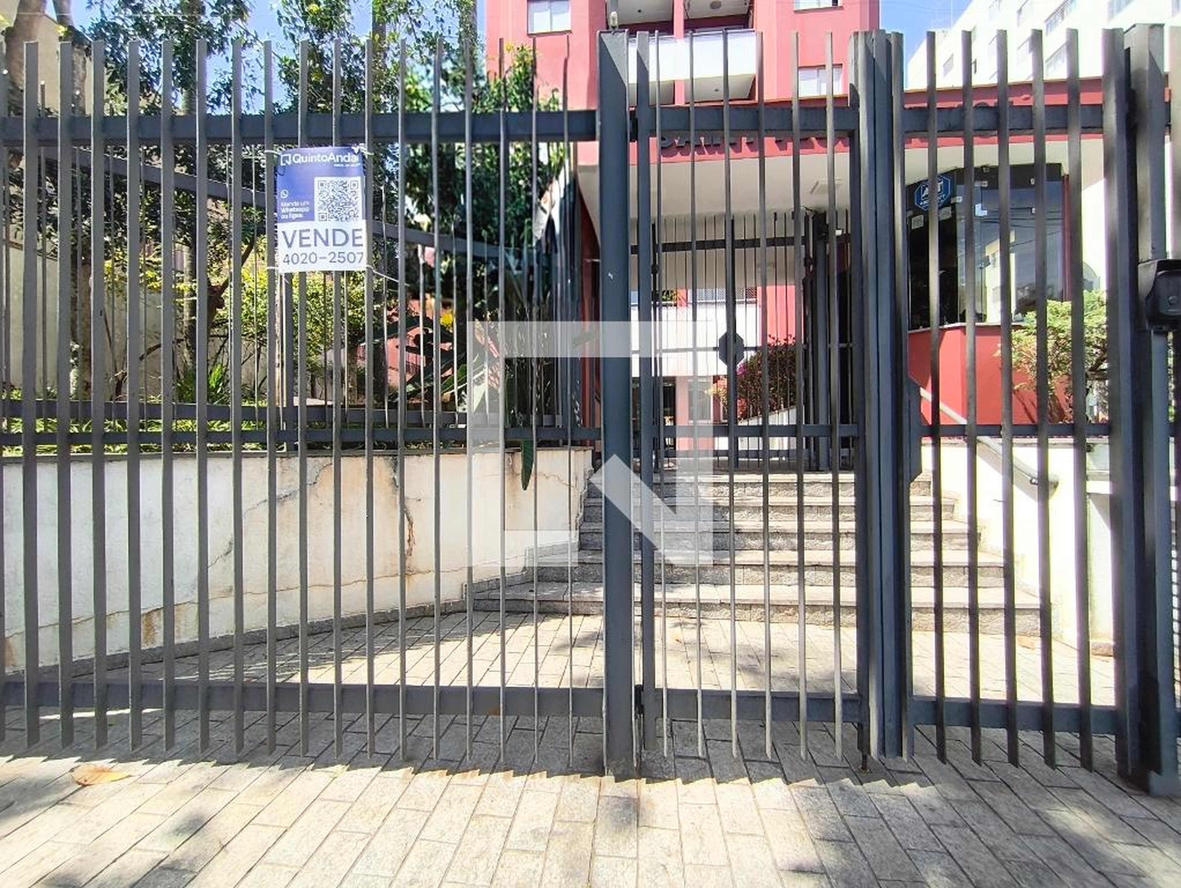 Fachada Edifício Saint Florent