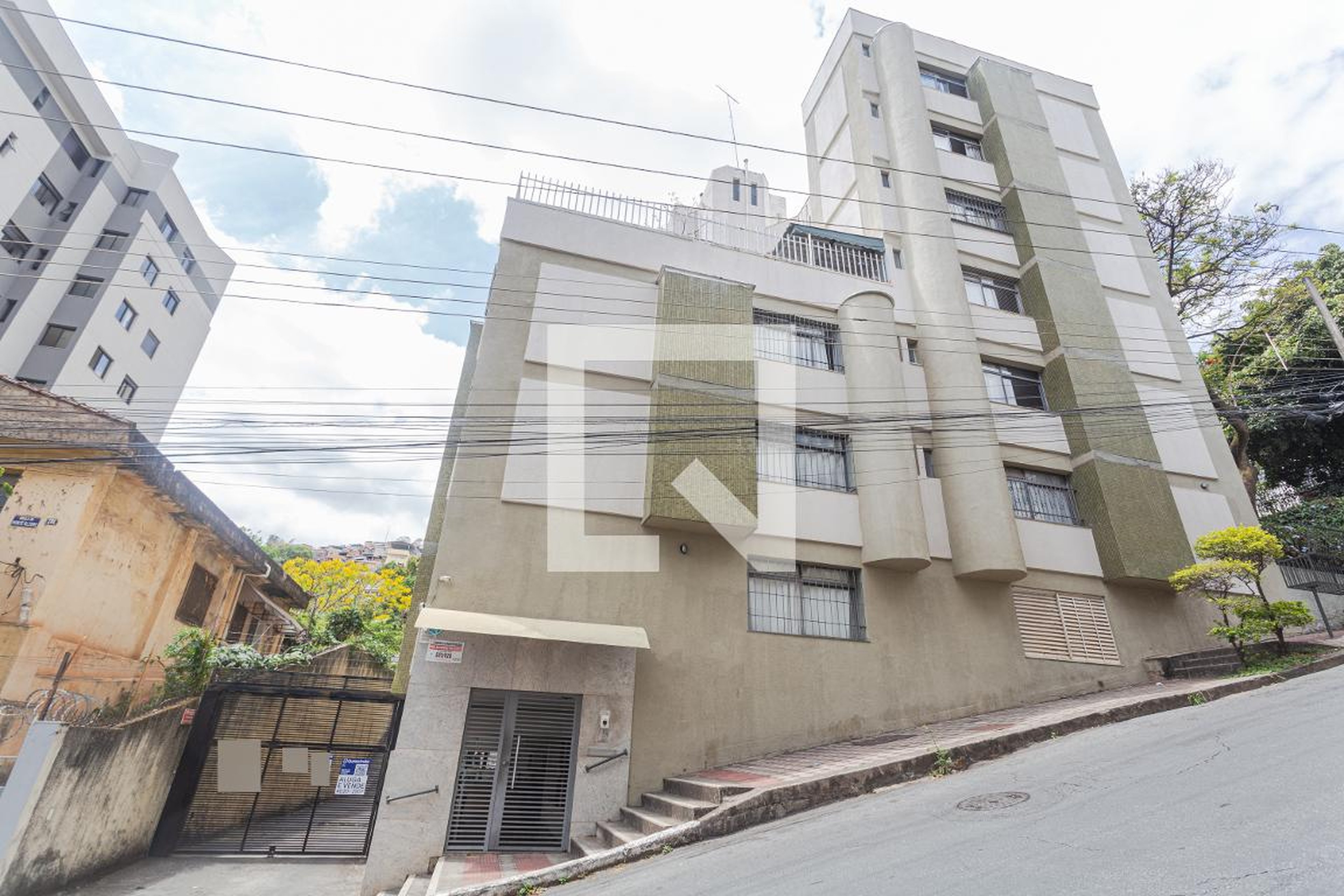 Fachada Edifício Cristina