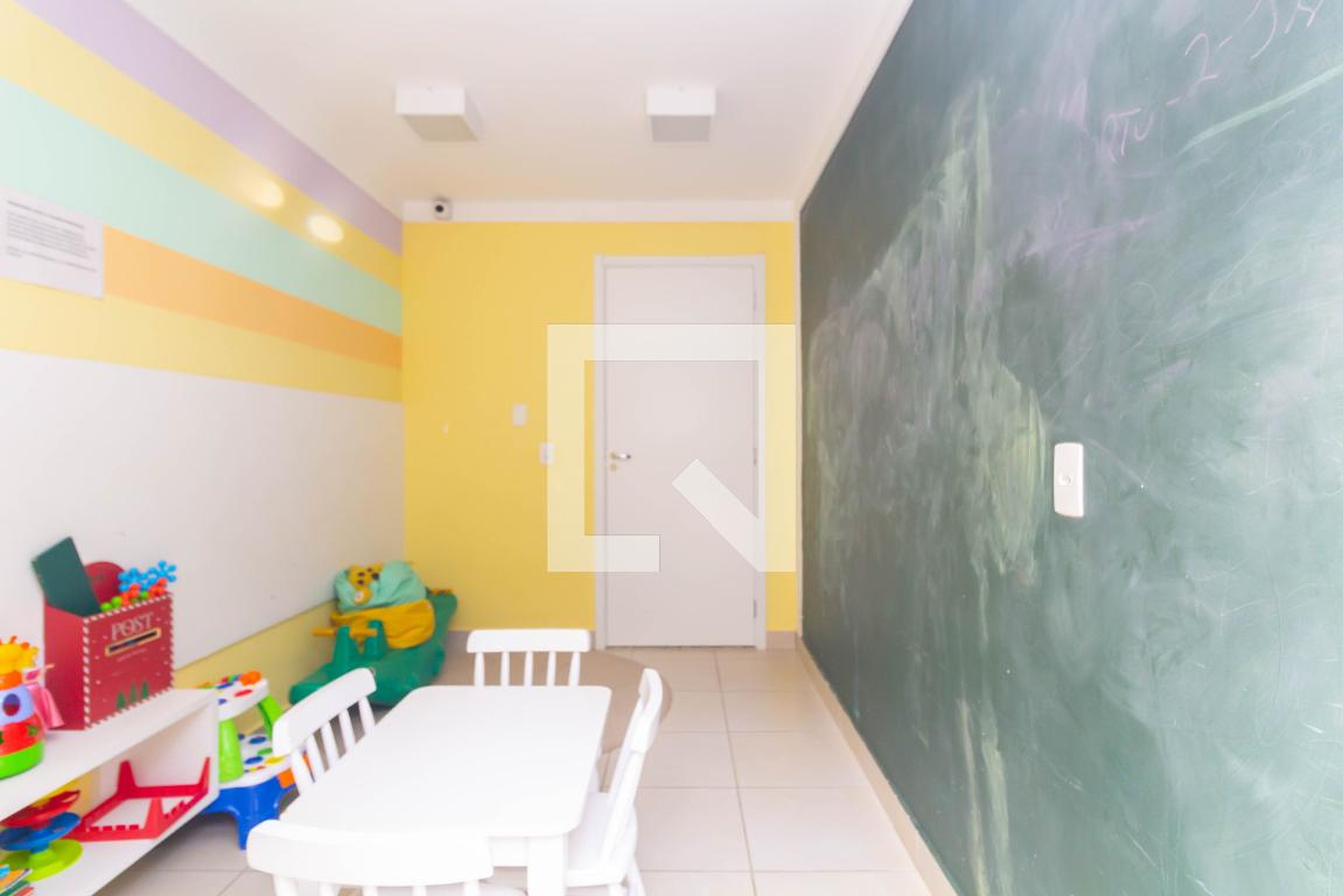 Brinquedoteca - Plano &Estação Itaquera