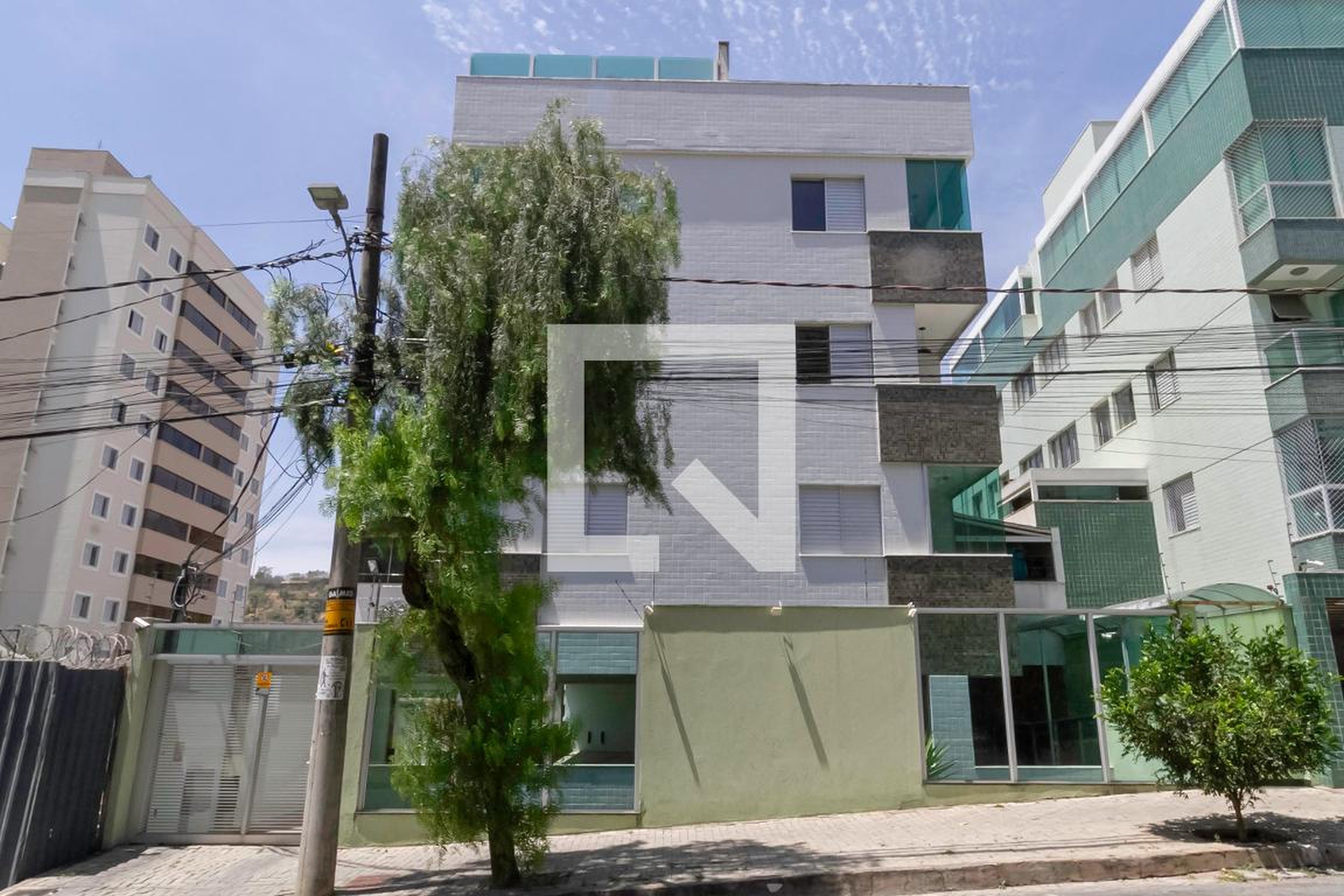 Fachada Residencial Toronto