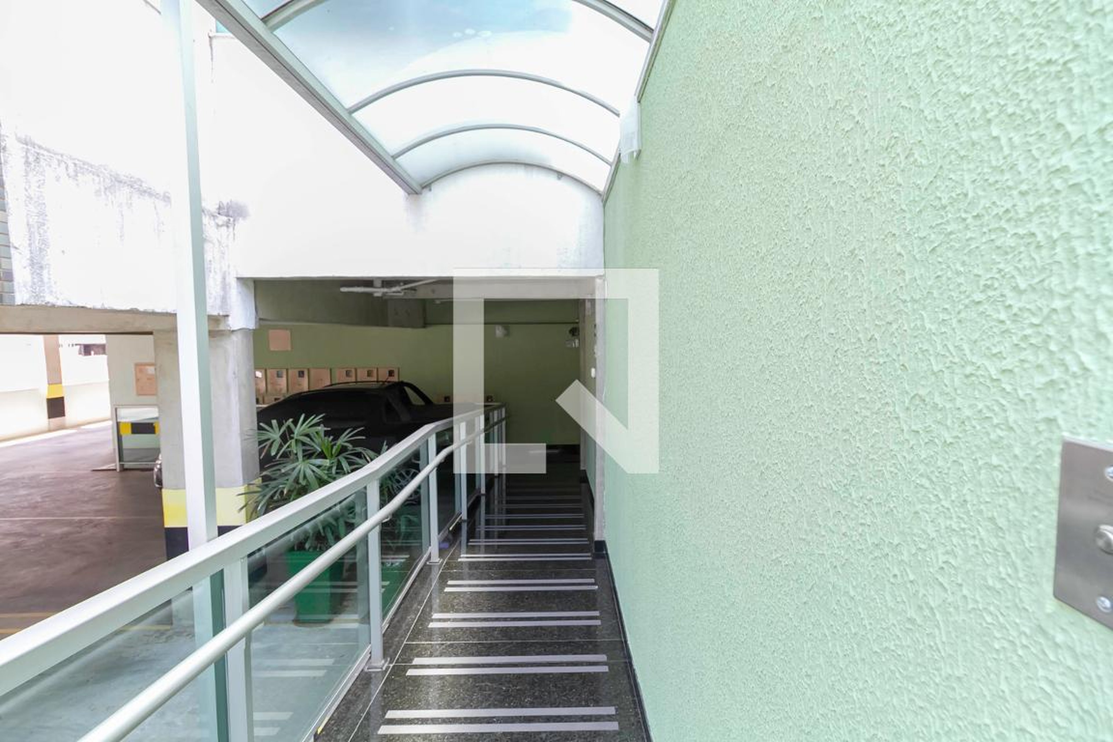 Entrada - Residencial Toronto