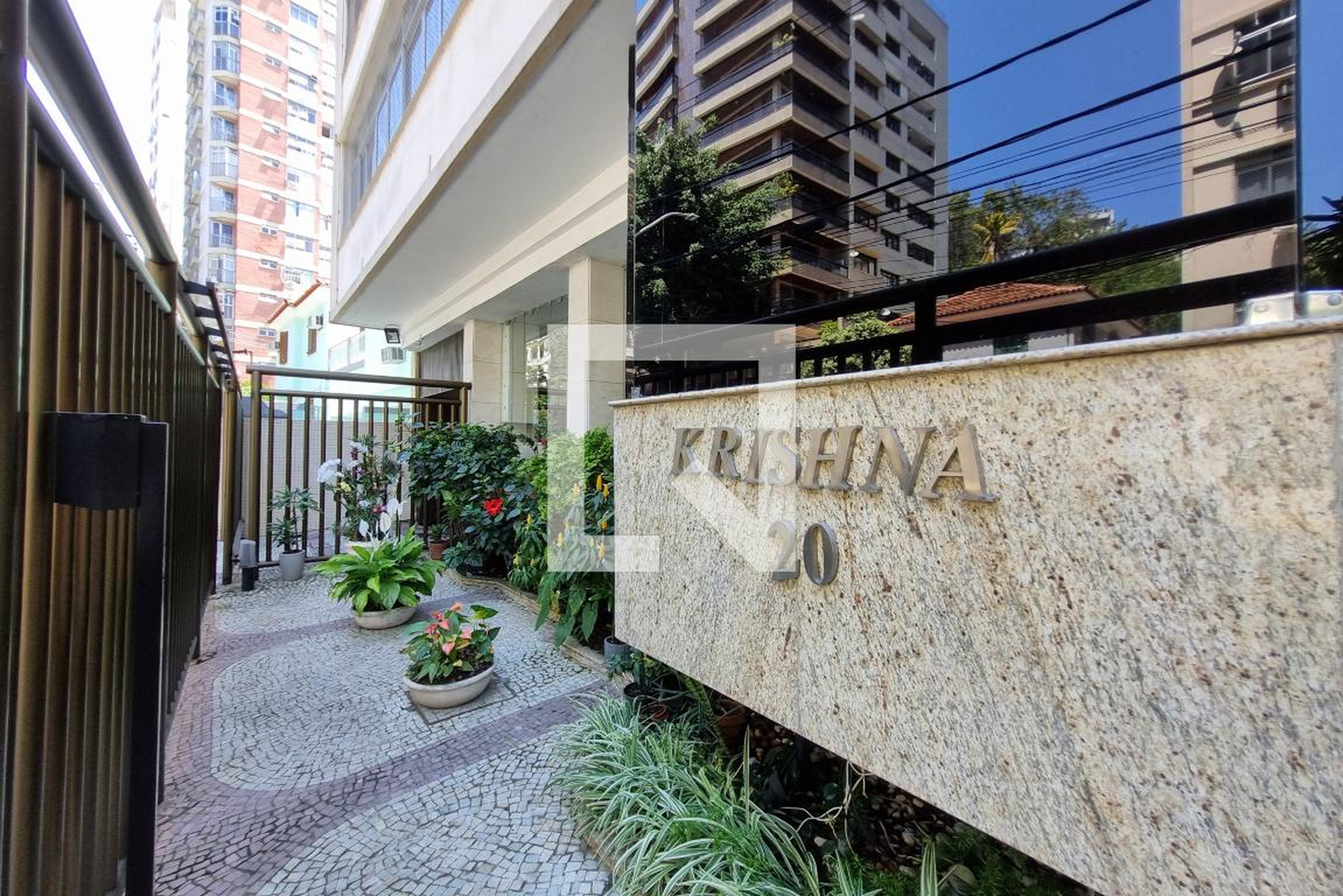 Área comum - Khrisna