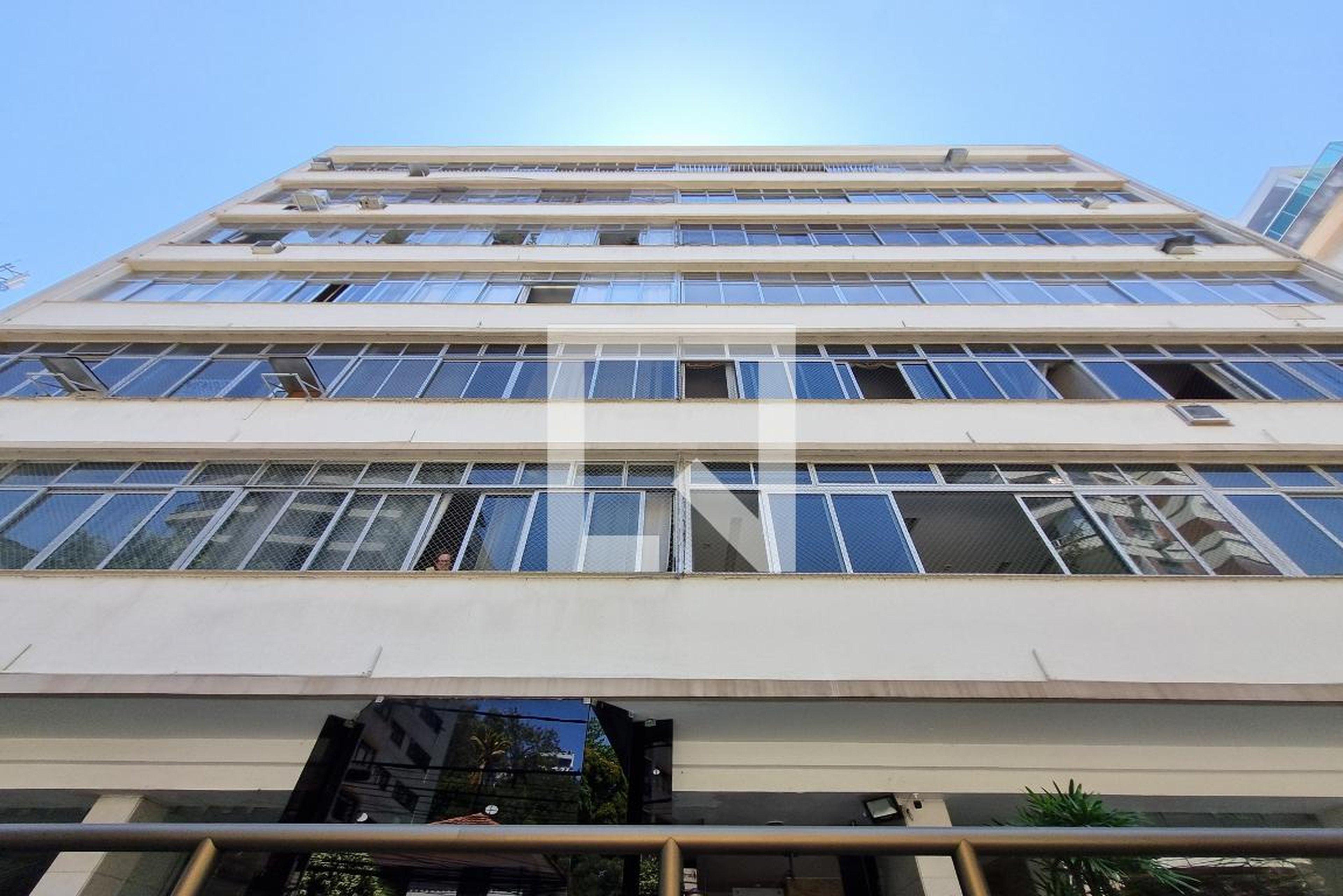 Fachada Condomínio Khrisna