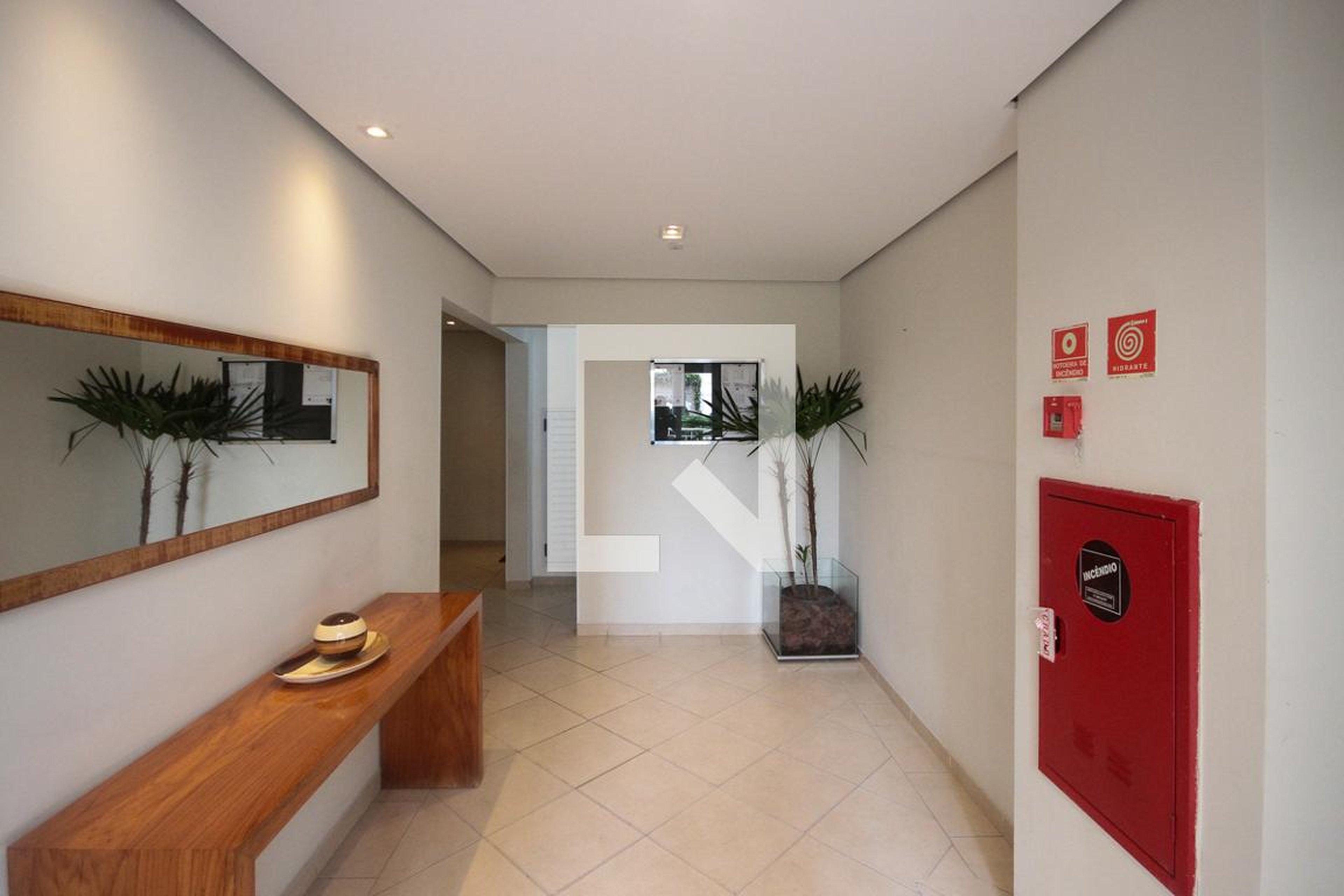 Hall - Residencial Atua Praca Ibitirama