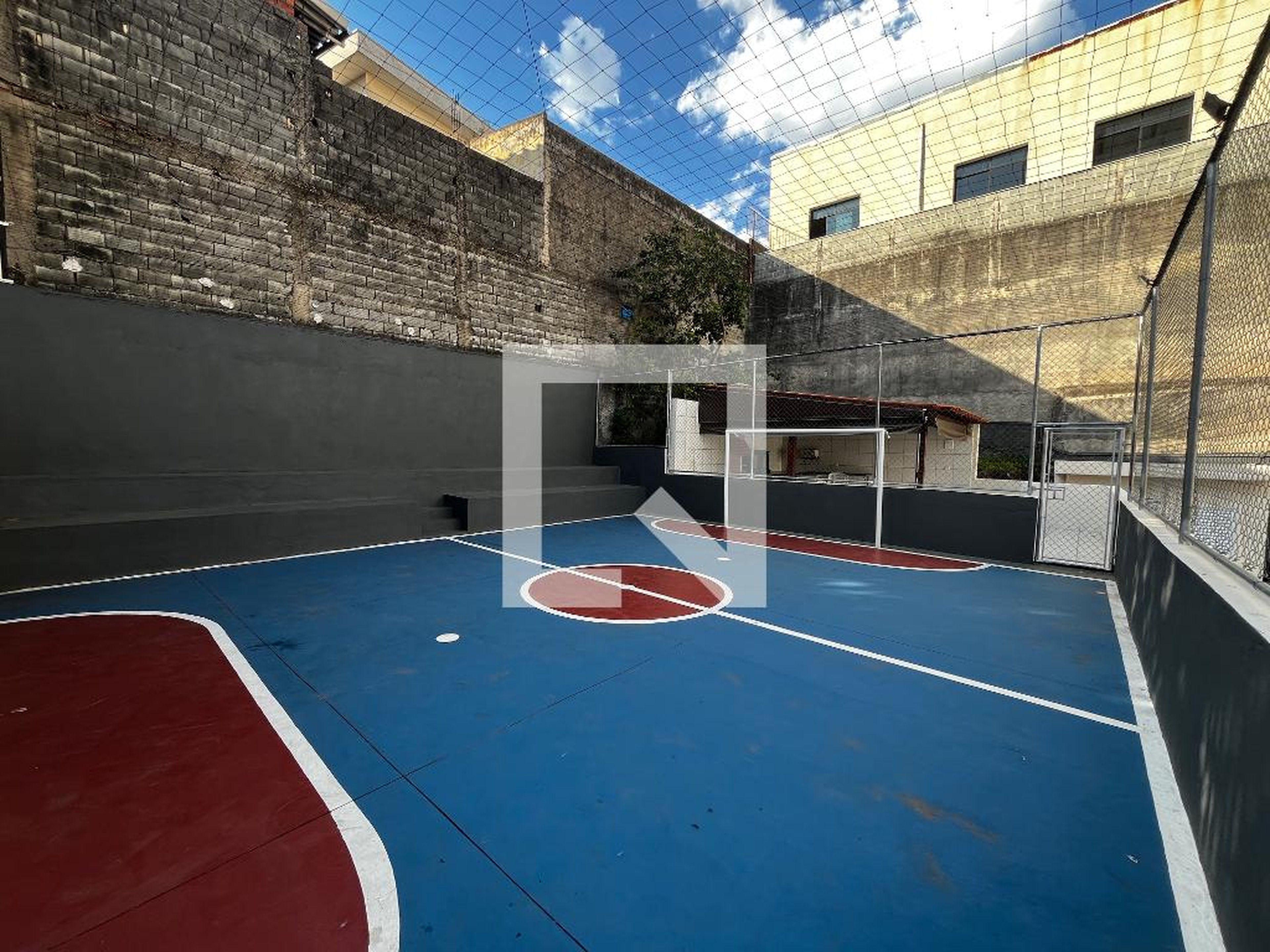 Área comum - Sweet Casa Verde