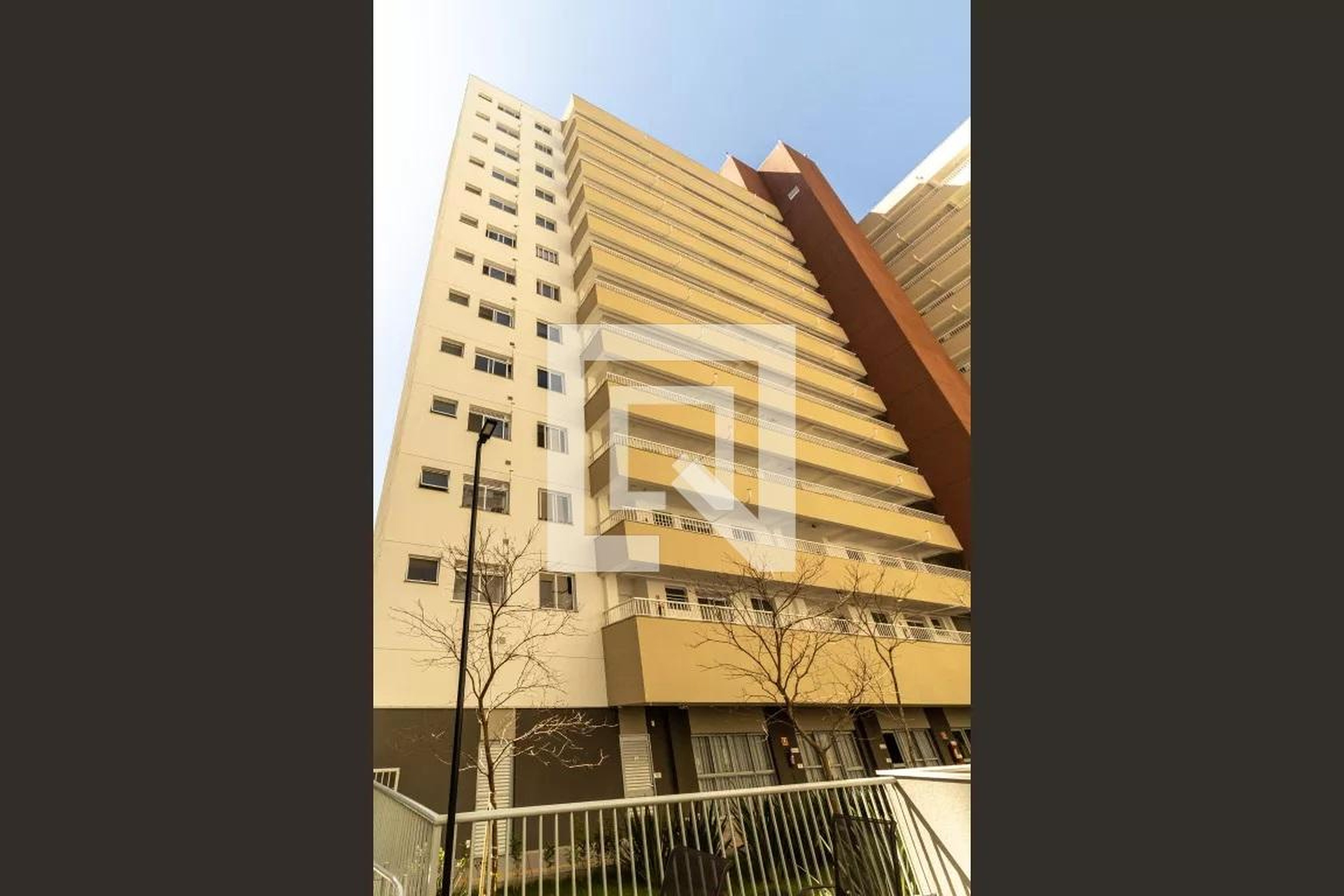 Fachada Condomínio Bravo