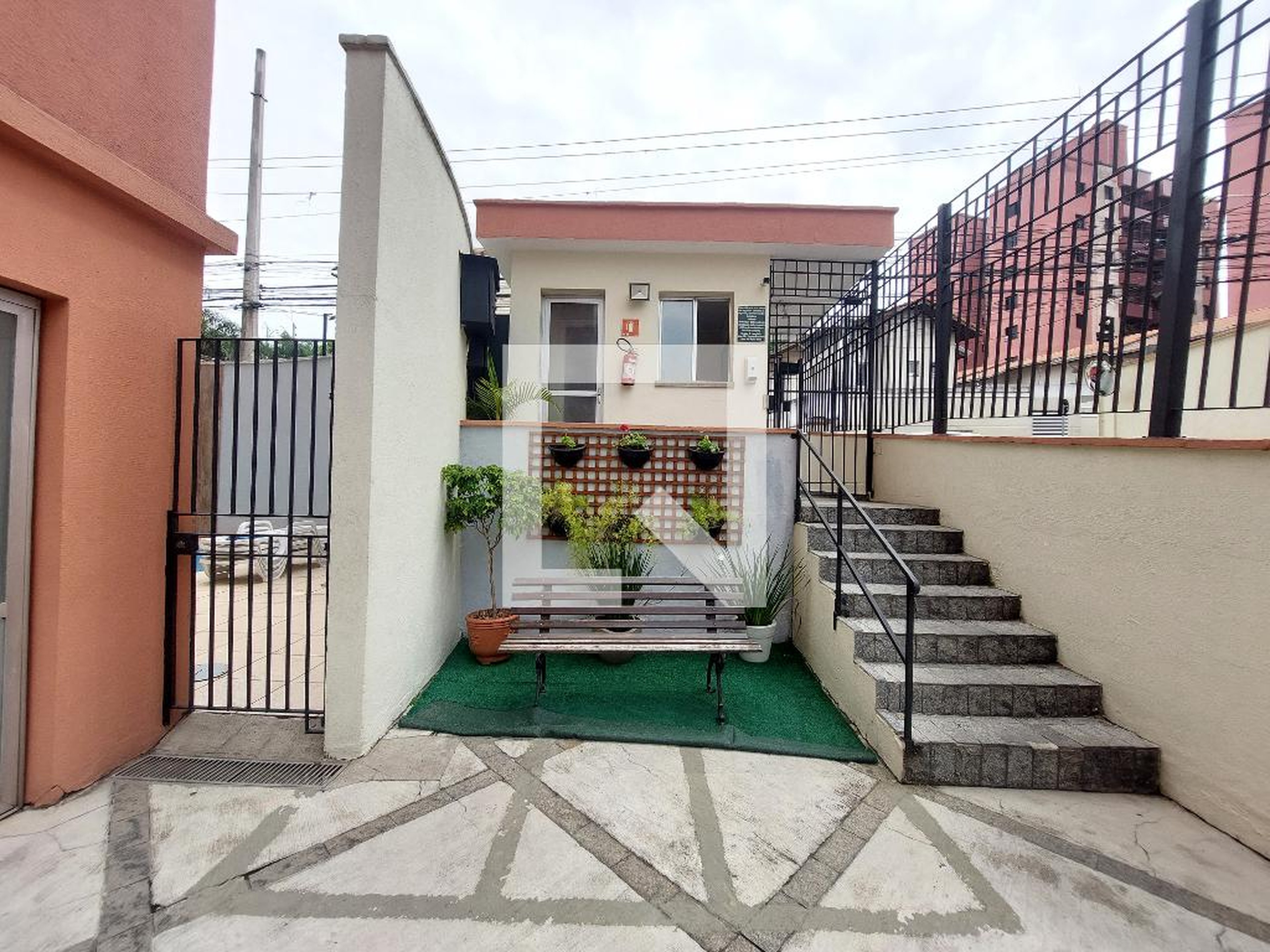 Área comum - Porto Real