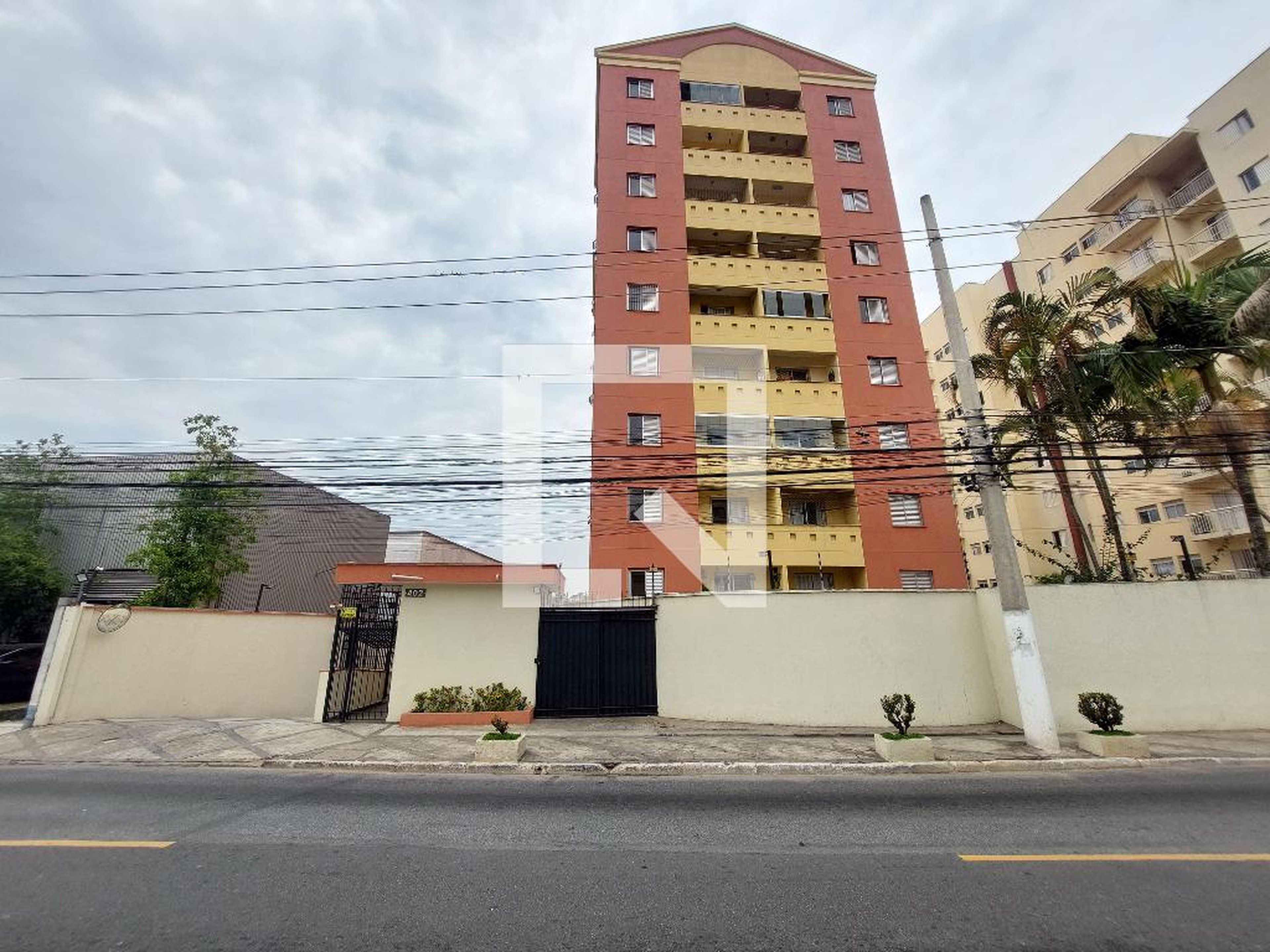 Fachada Condomínio Porto Real