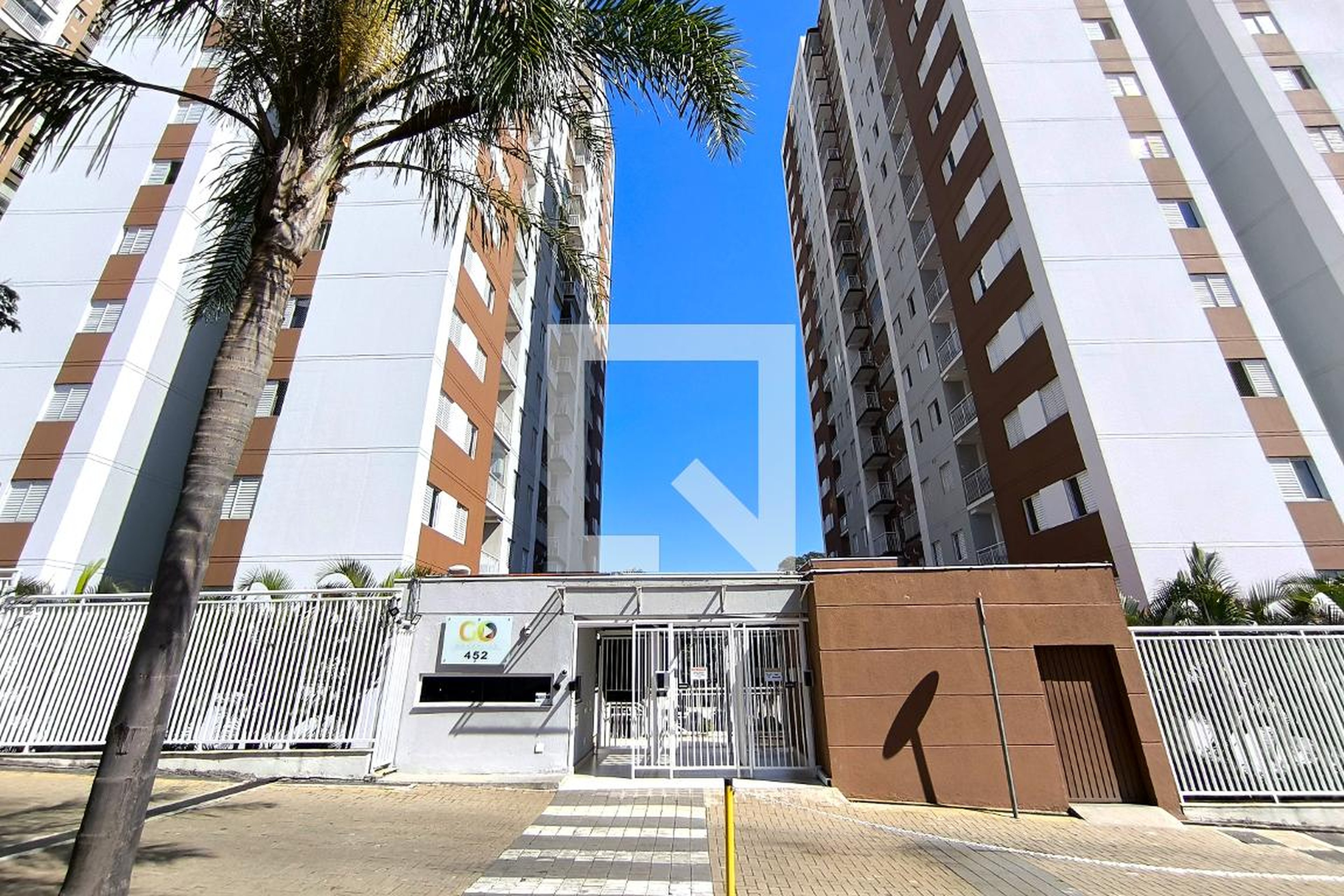 Fachada Condomínio Go Maraville