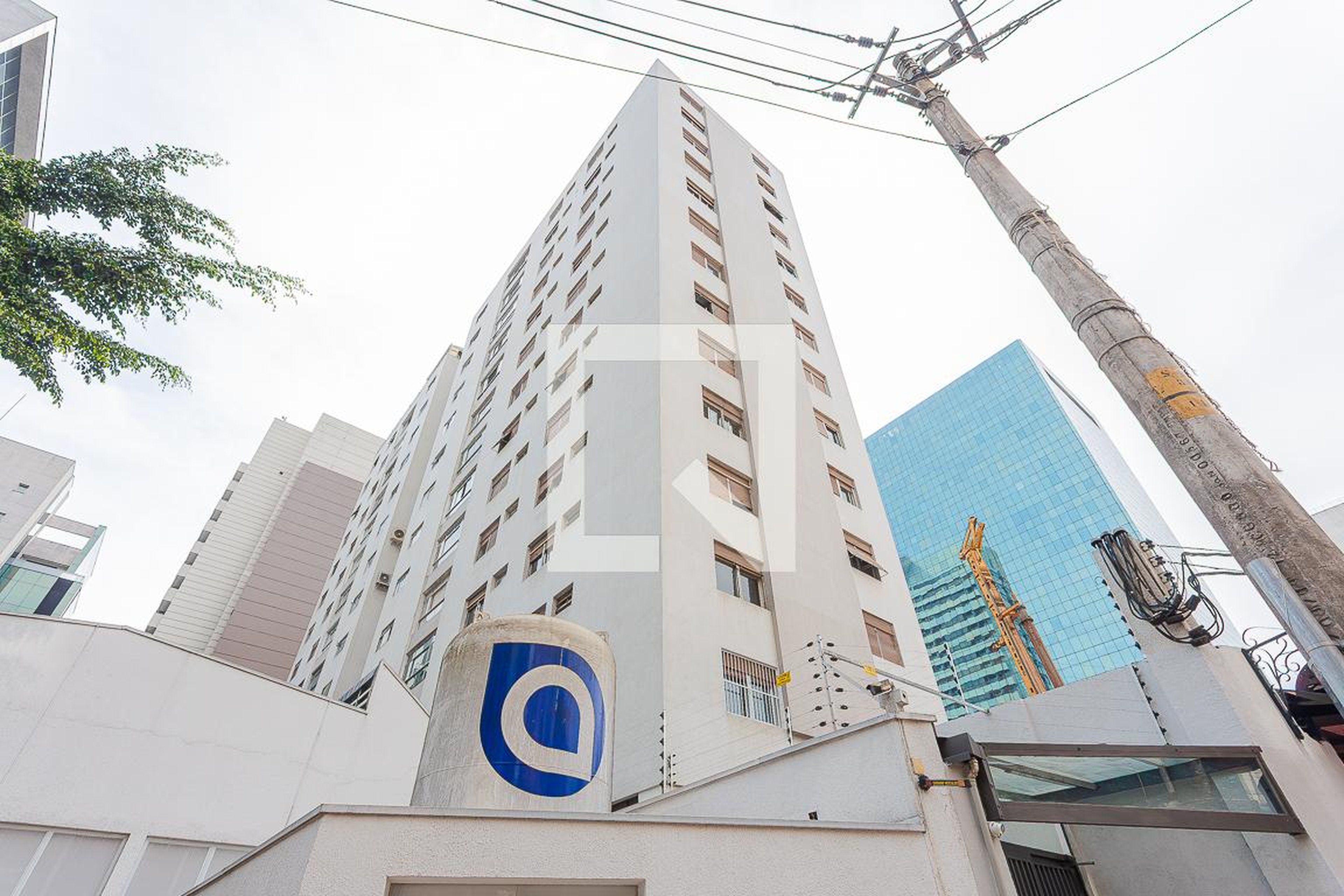 Fachada Edifício Corumbá