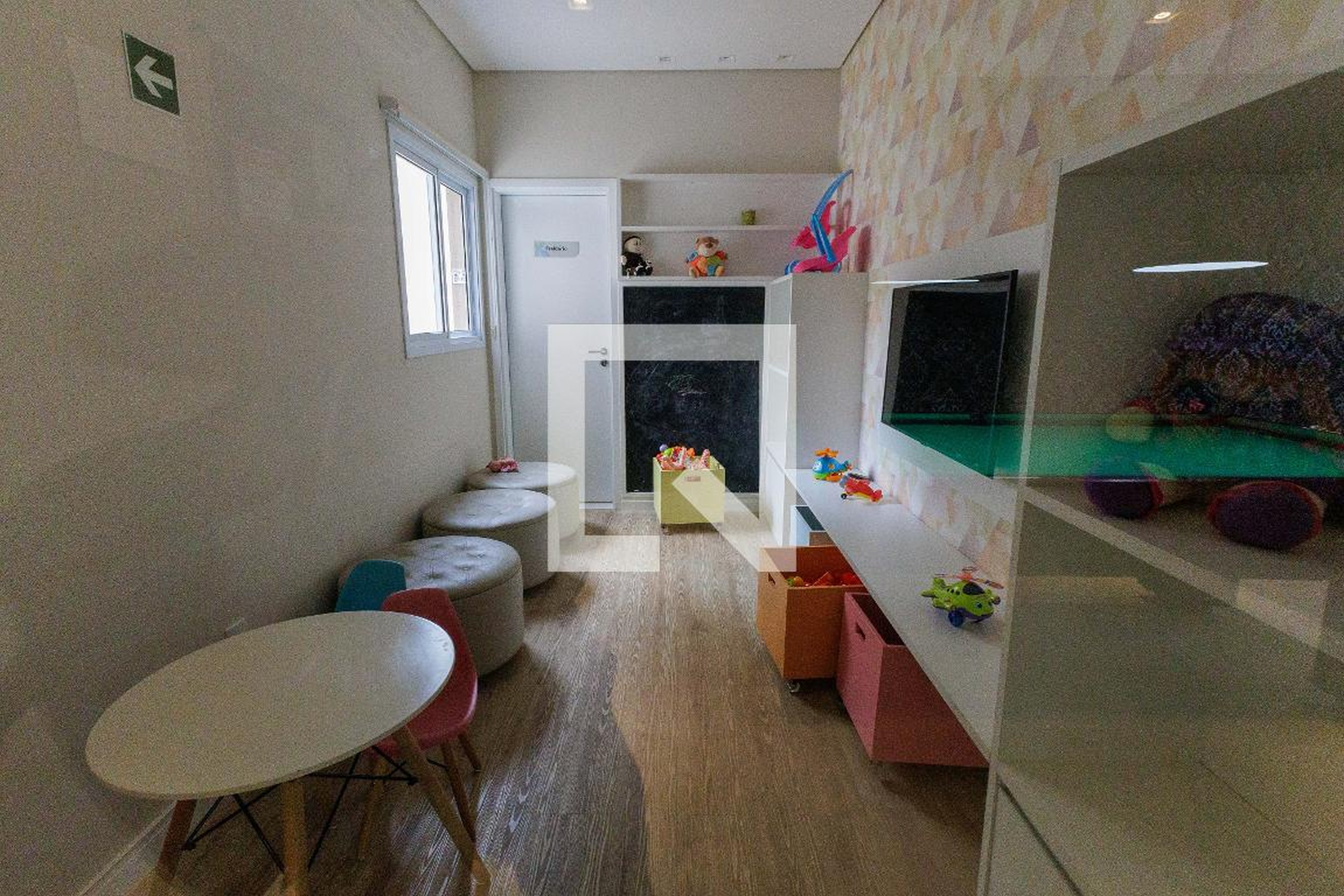 Área comum - Reserva Vista Verde