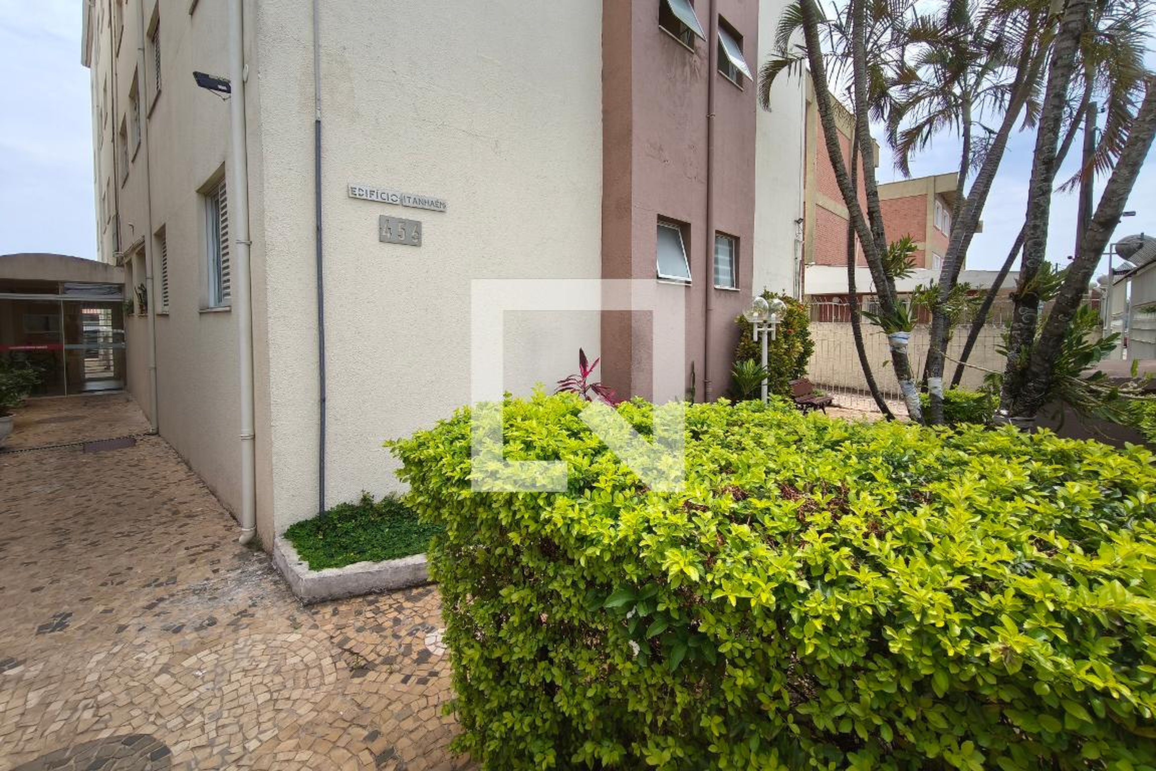 Área comum - Itanhaem