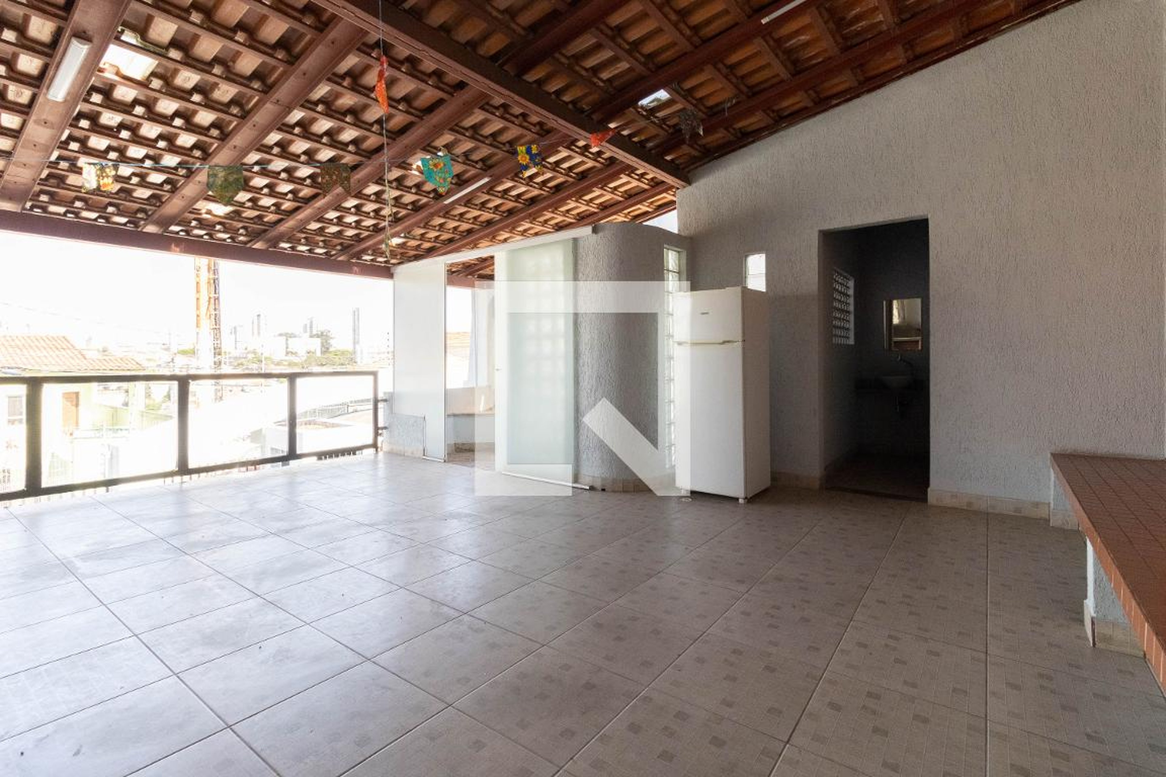 Churrasqueira - Vila Verona